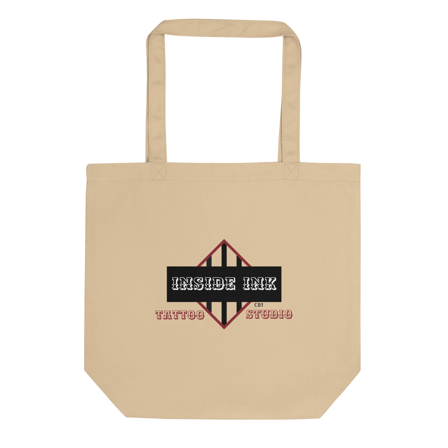 "Be Good or Be Good at It" Dean McKee Original II Eco Tote Bag