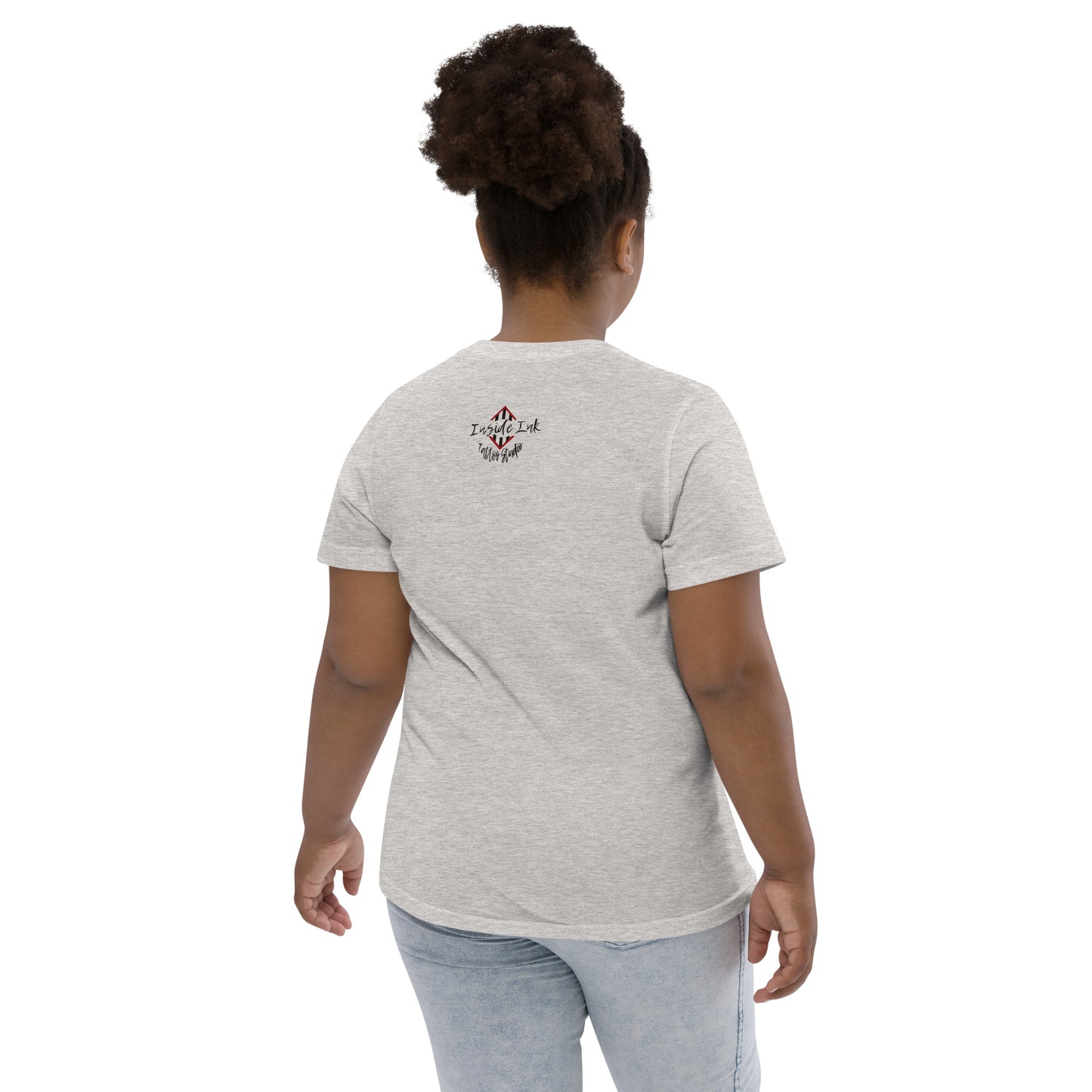 "Aphrodite" Dean McKee Original Youth jersey t-shirt