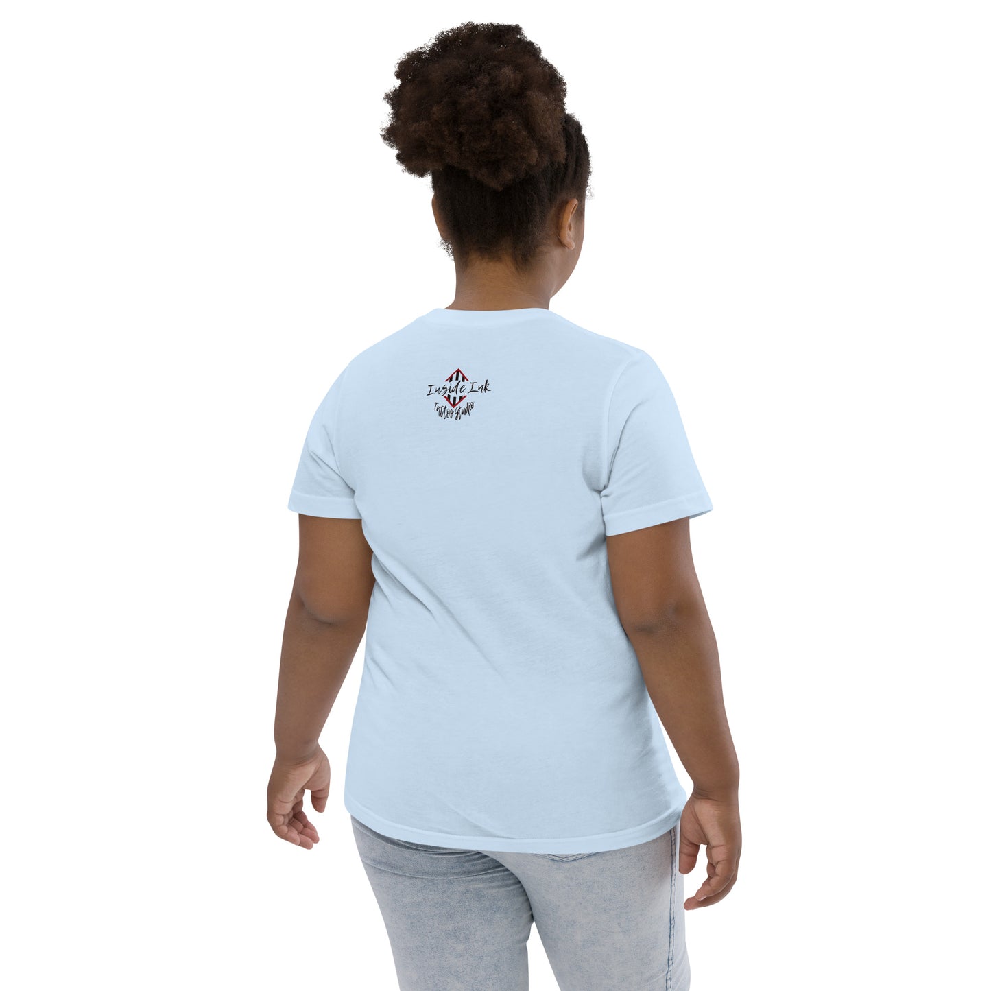 "Aphrodite" Dean McKee Original Youth jersey t-shirt