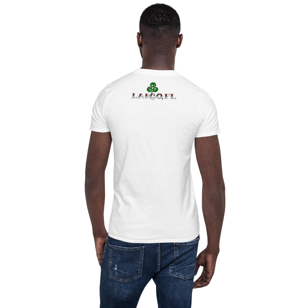Inside Ink Tattoo Studio Short-Sleeve Unisex T-Shirt