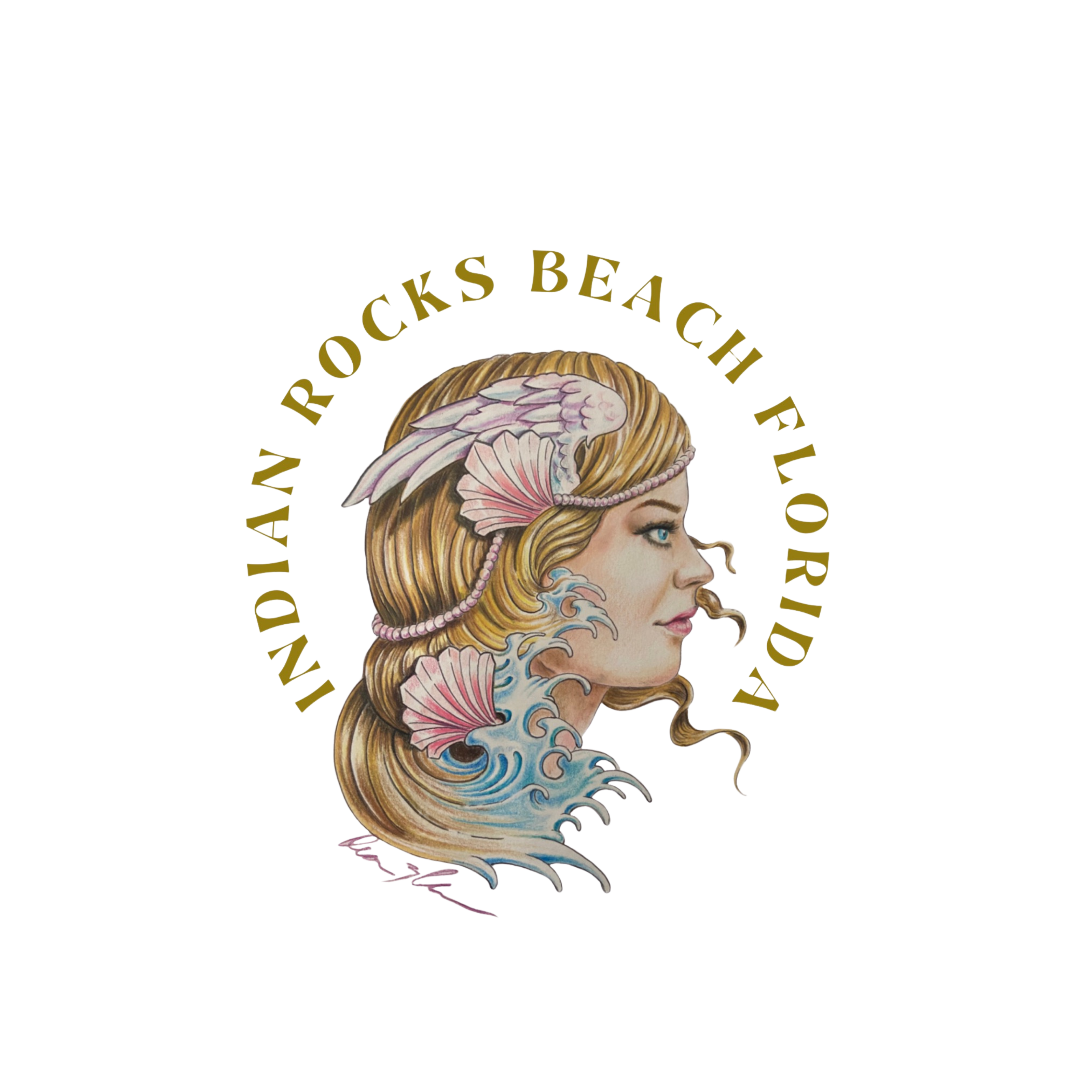 The Art Behind the Ink: How Greek Mythology Meets Beach Culture at Indian Rocks Beach
