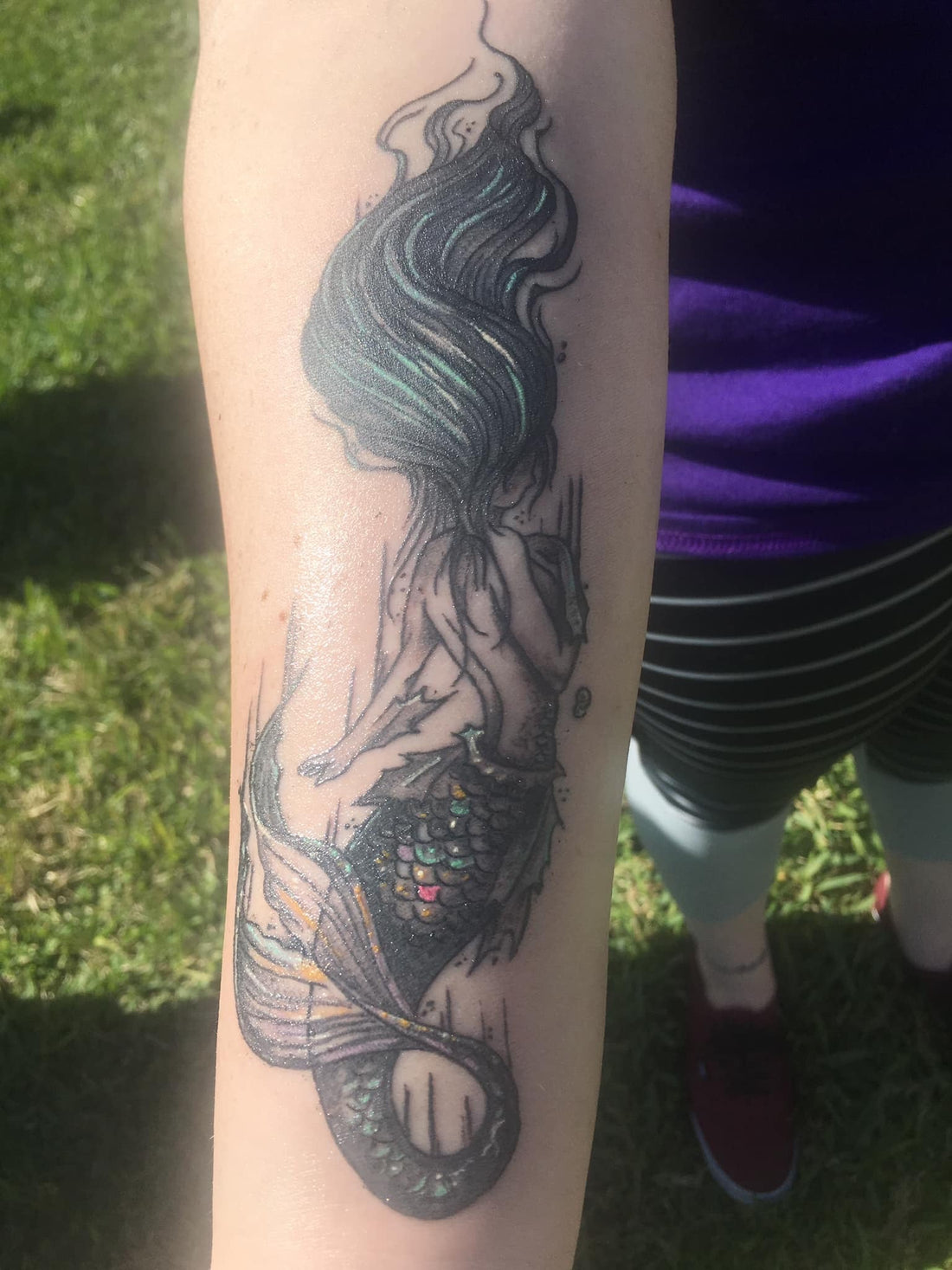 Custom Tattoo Art in Largo, Florida — Inside Ink Tattoo Studio