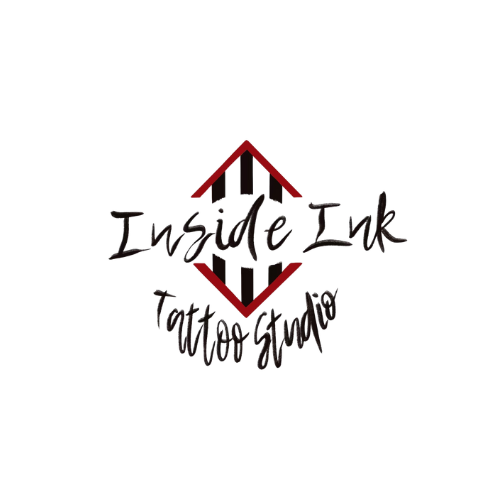 Inside Ink Tattoo Studio Wild Logo Collection