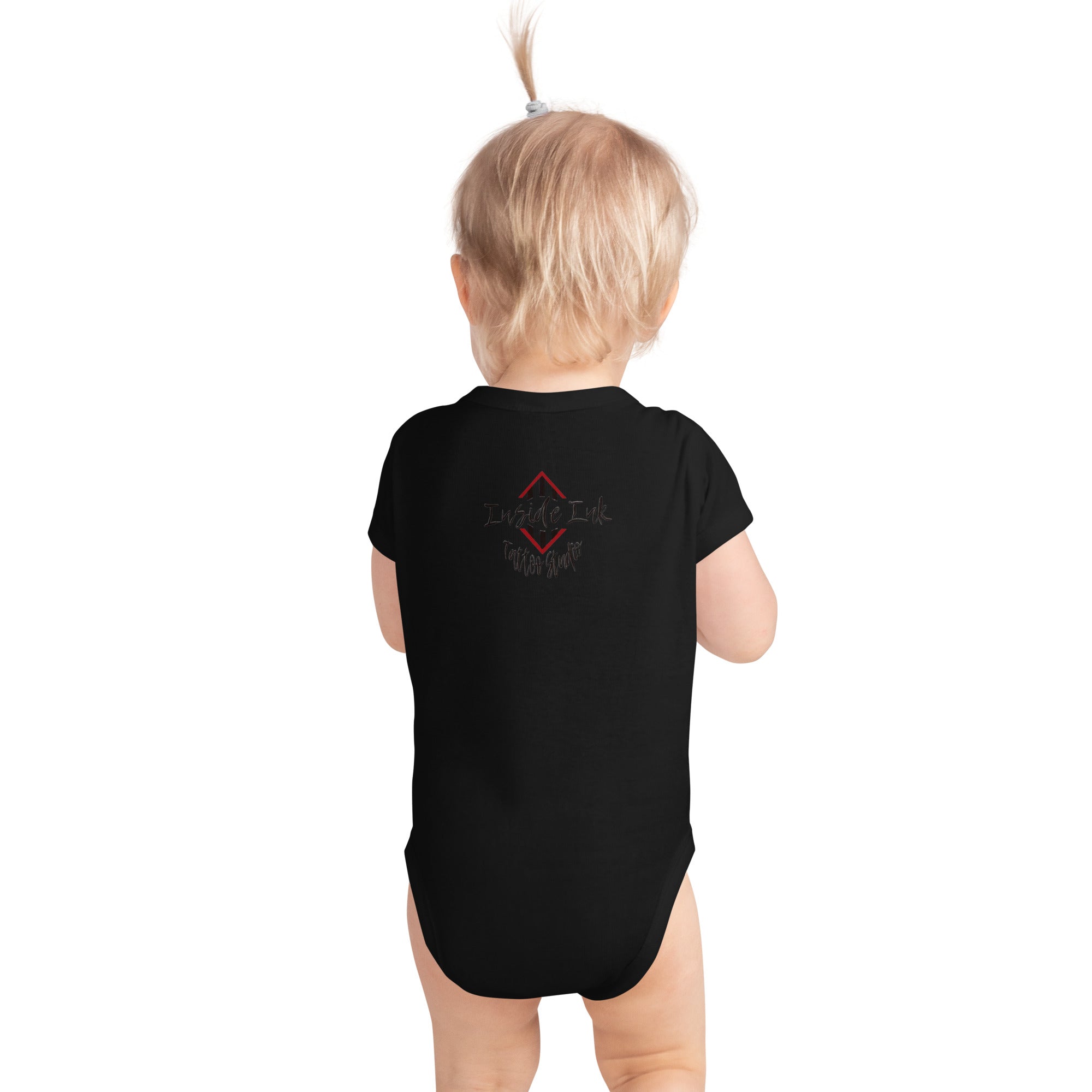 "Be Good or Be Good at It" Dean McKee Original Infant Bodysuit