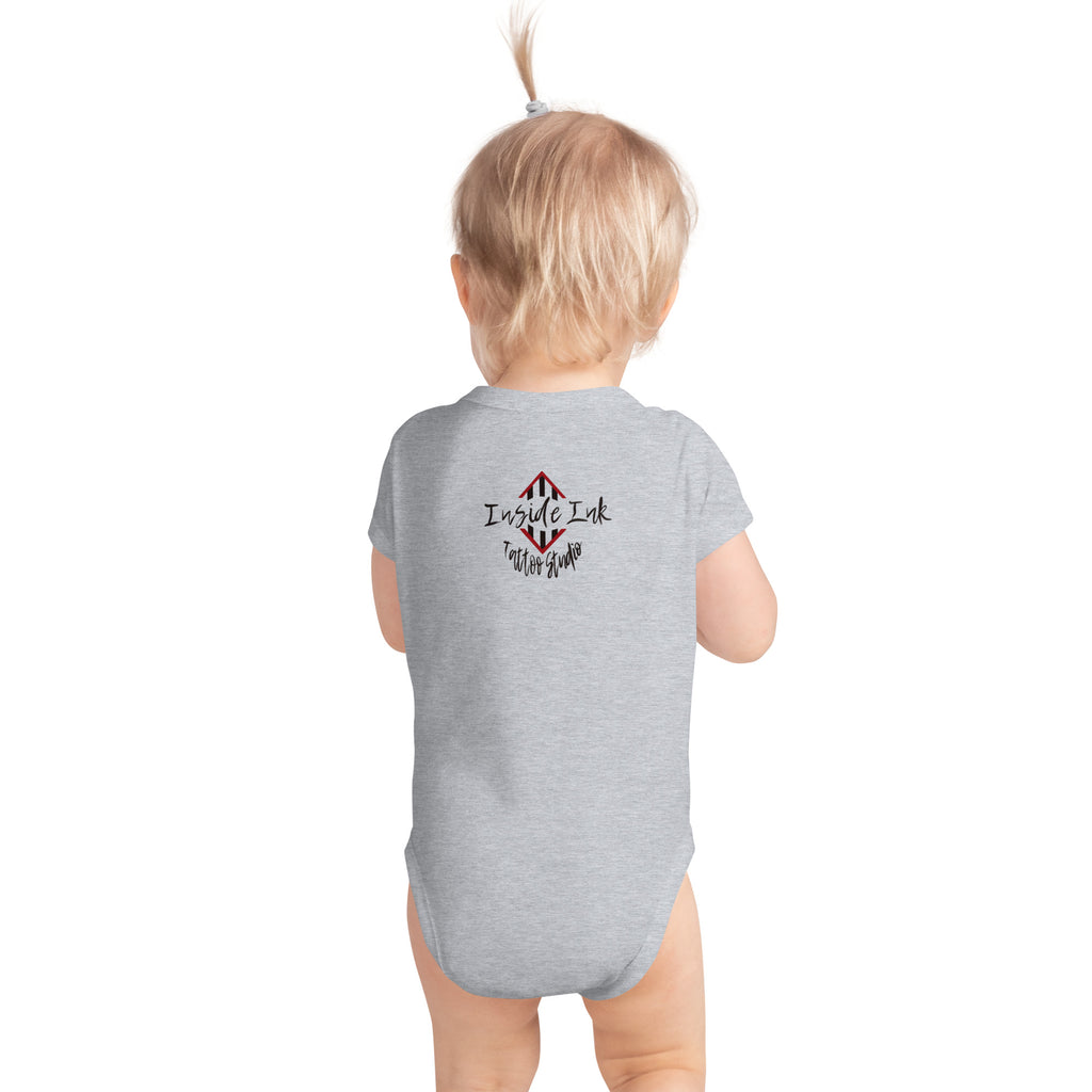 "Be Good or Be Good at It" Dean McKee Original Infant Bodysuit
