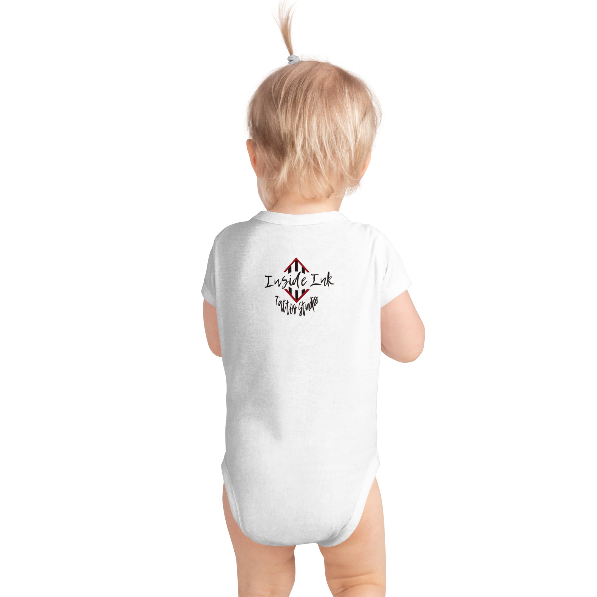 "Be Good or Be Good at It" Dean McKee Original Infant Bodysuit
