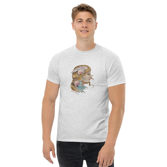 "Aphrodite" Dean McKee Original Men's classic tee