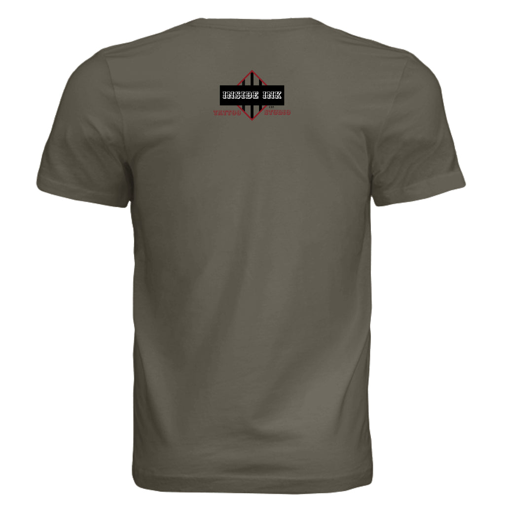 ARMY - BACK