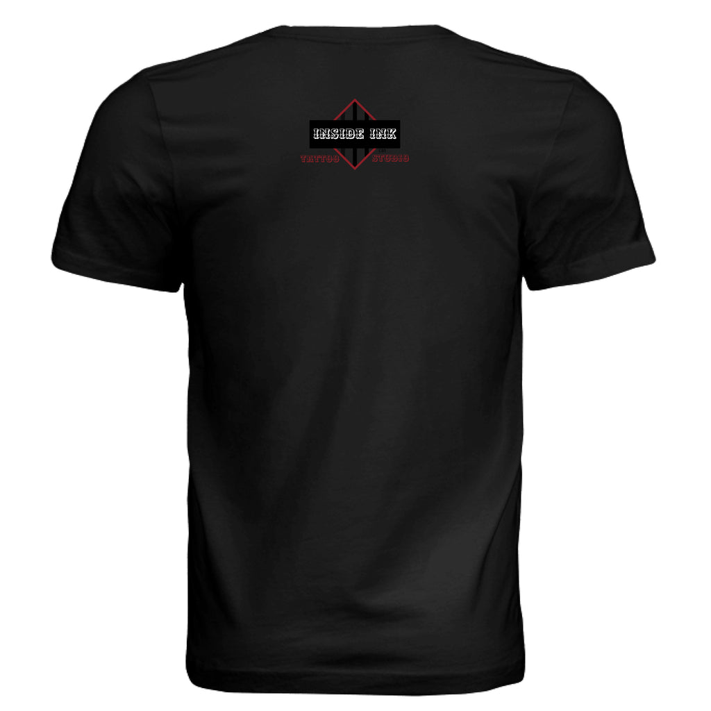 VINTAGE BLACK - BACK