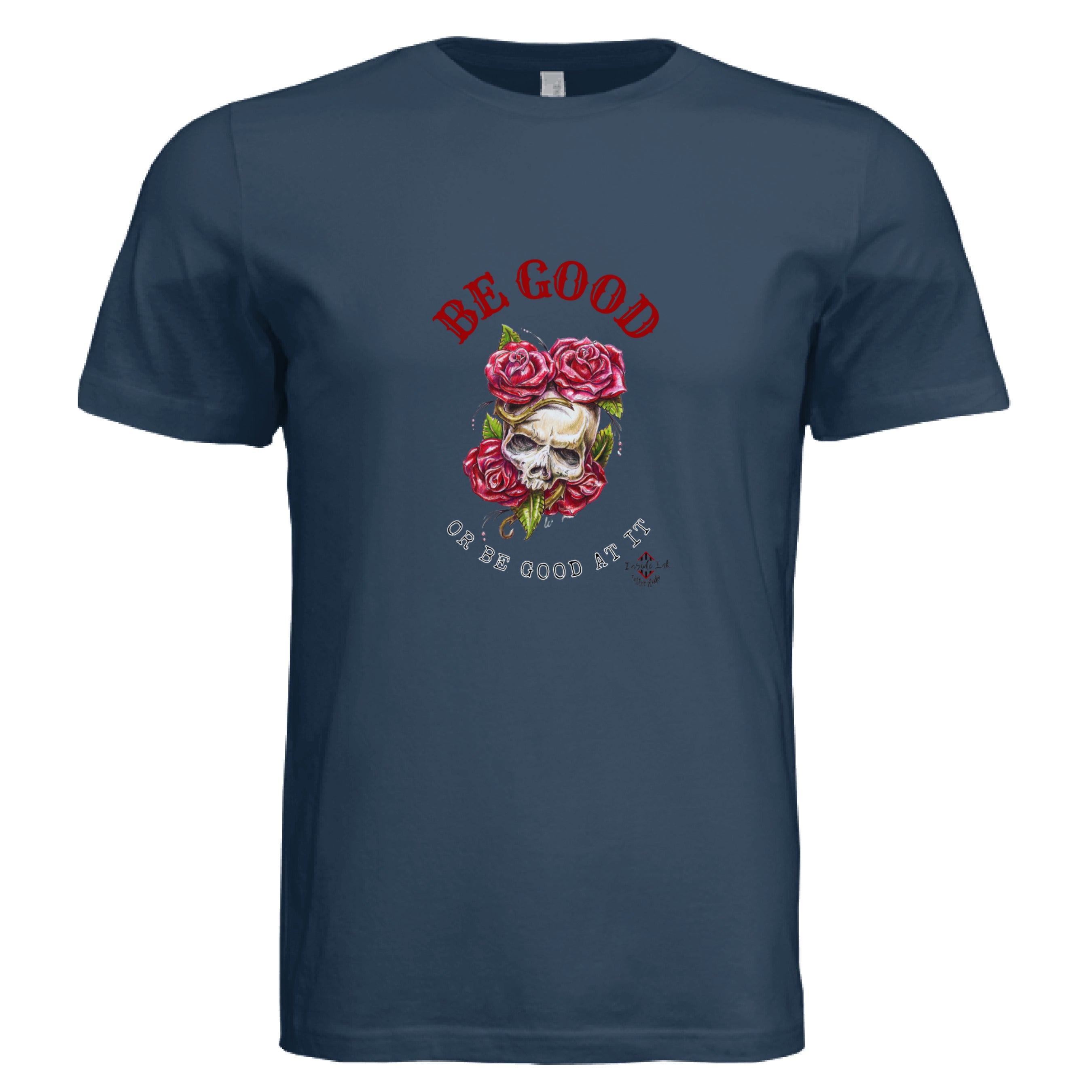 Vintage Navy - FRONT