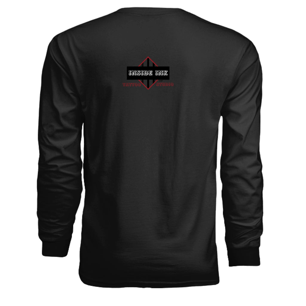 BLACK - BACK