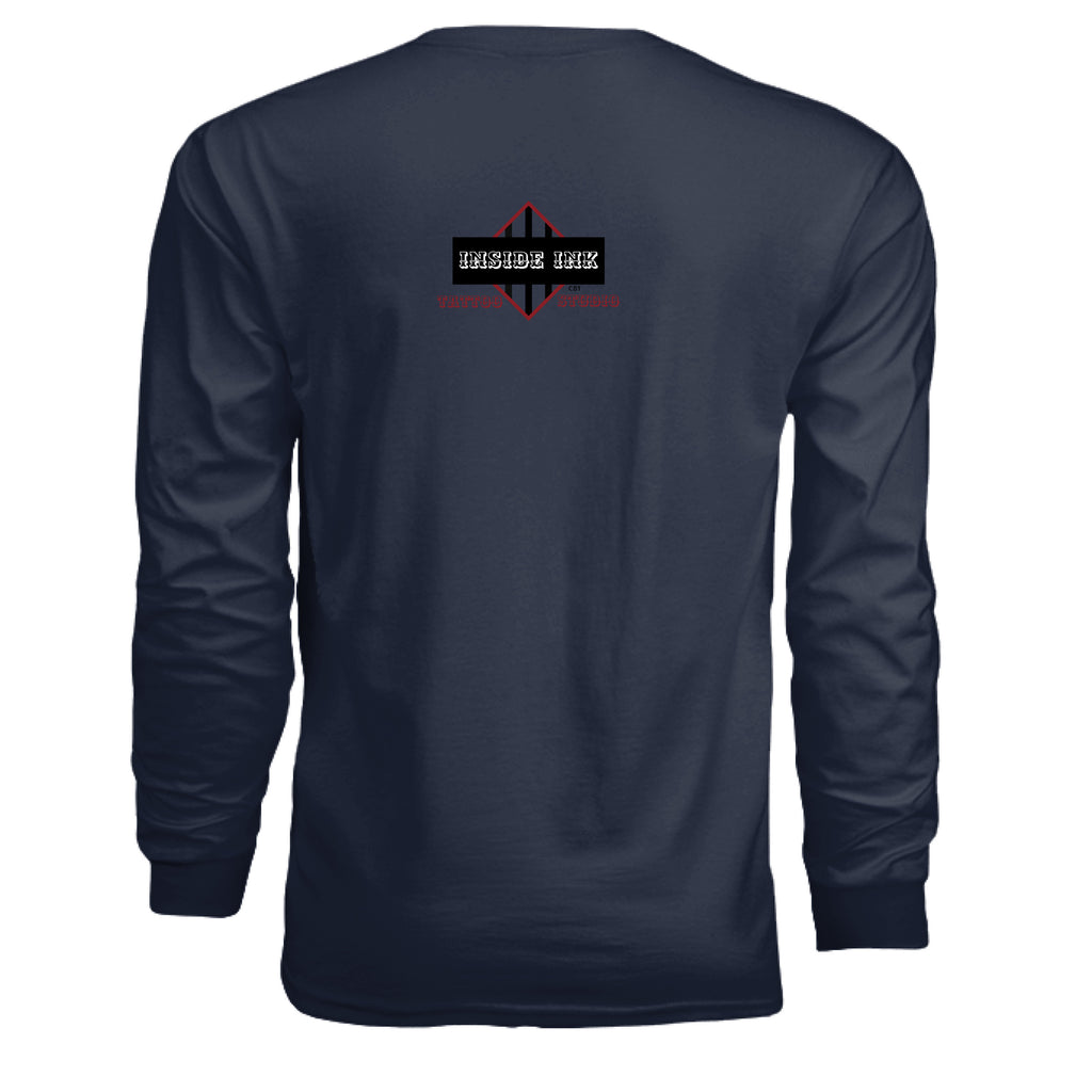 NAVY - BACK