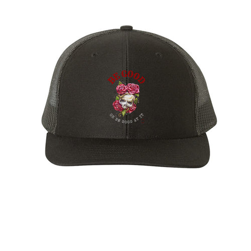 Black - FRONT