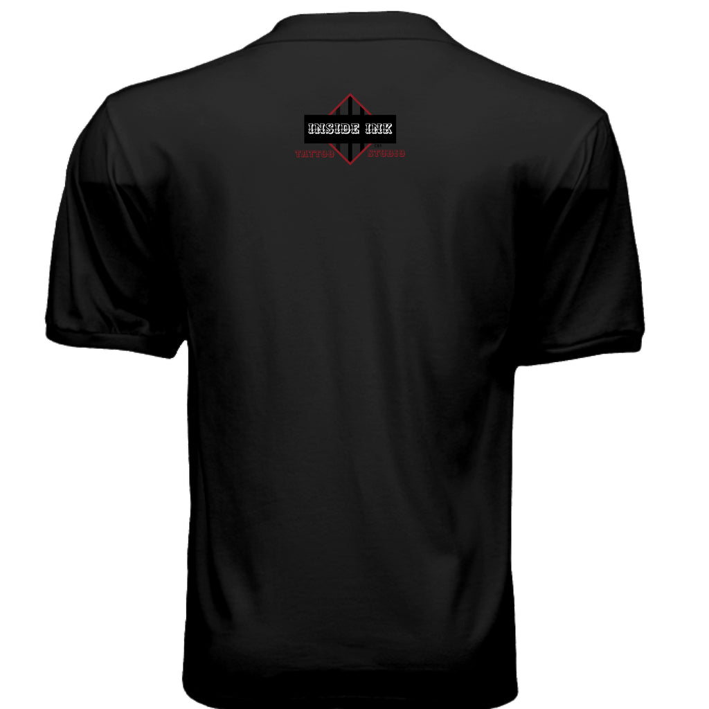 BLACK - BACK