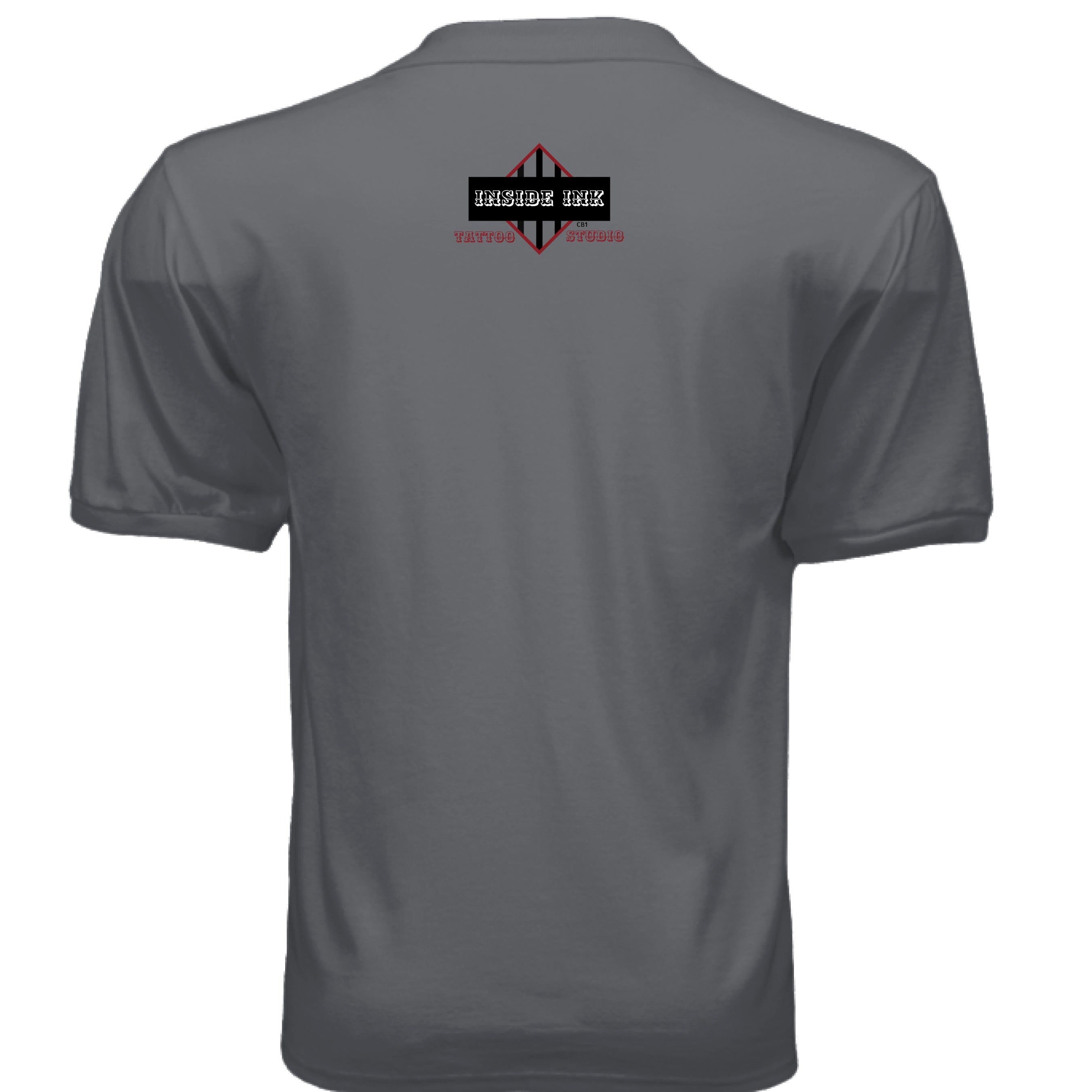 CHARCOAL GREY - BACK