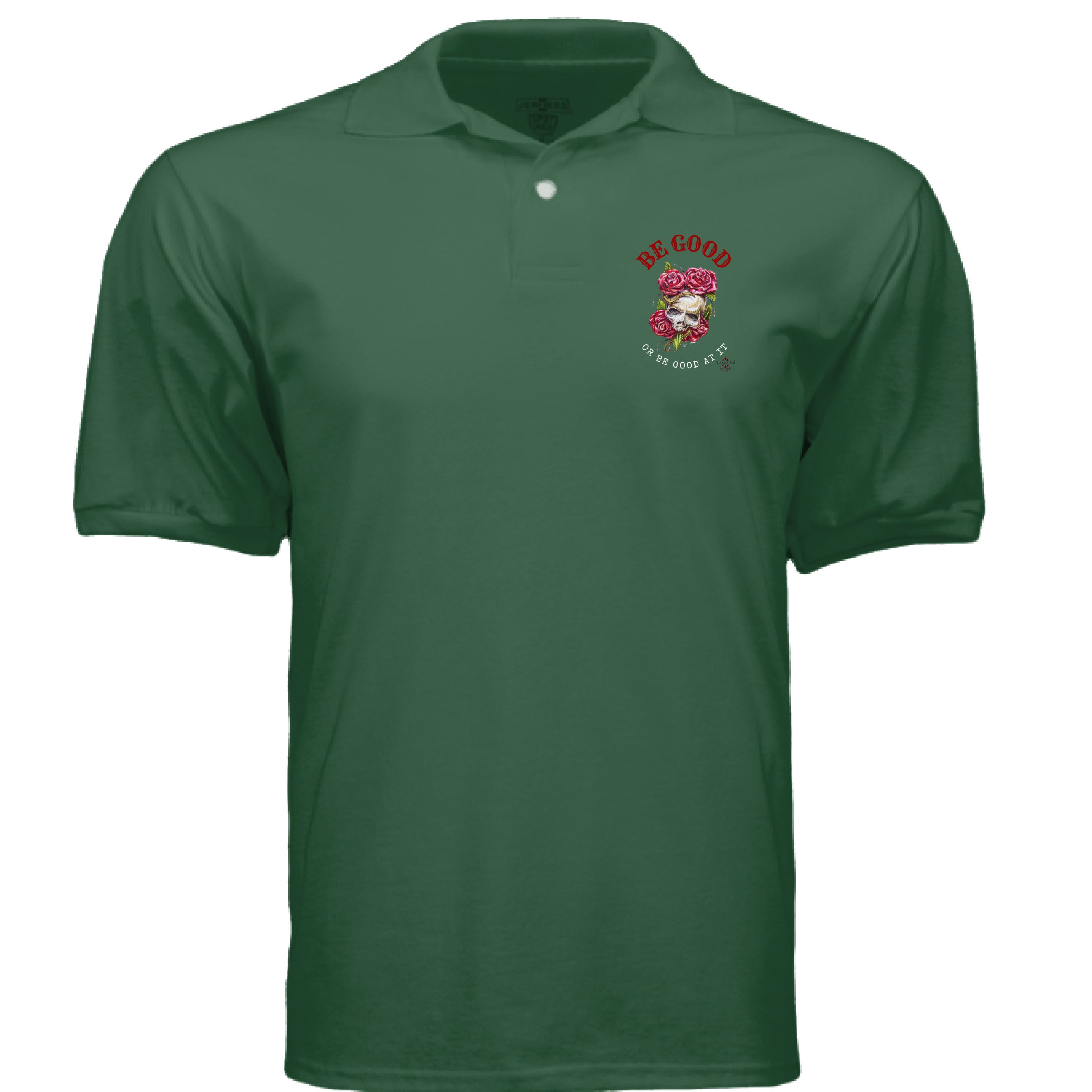 FOREST GREEN - FRONT