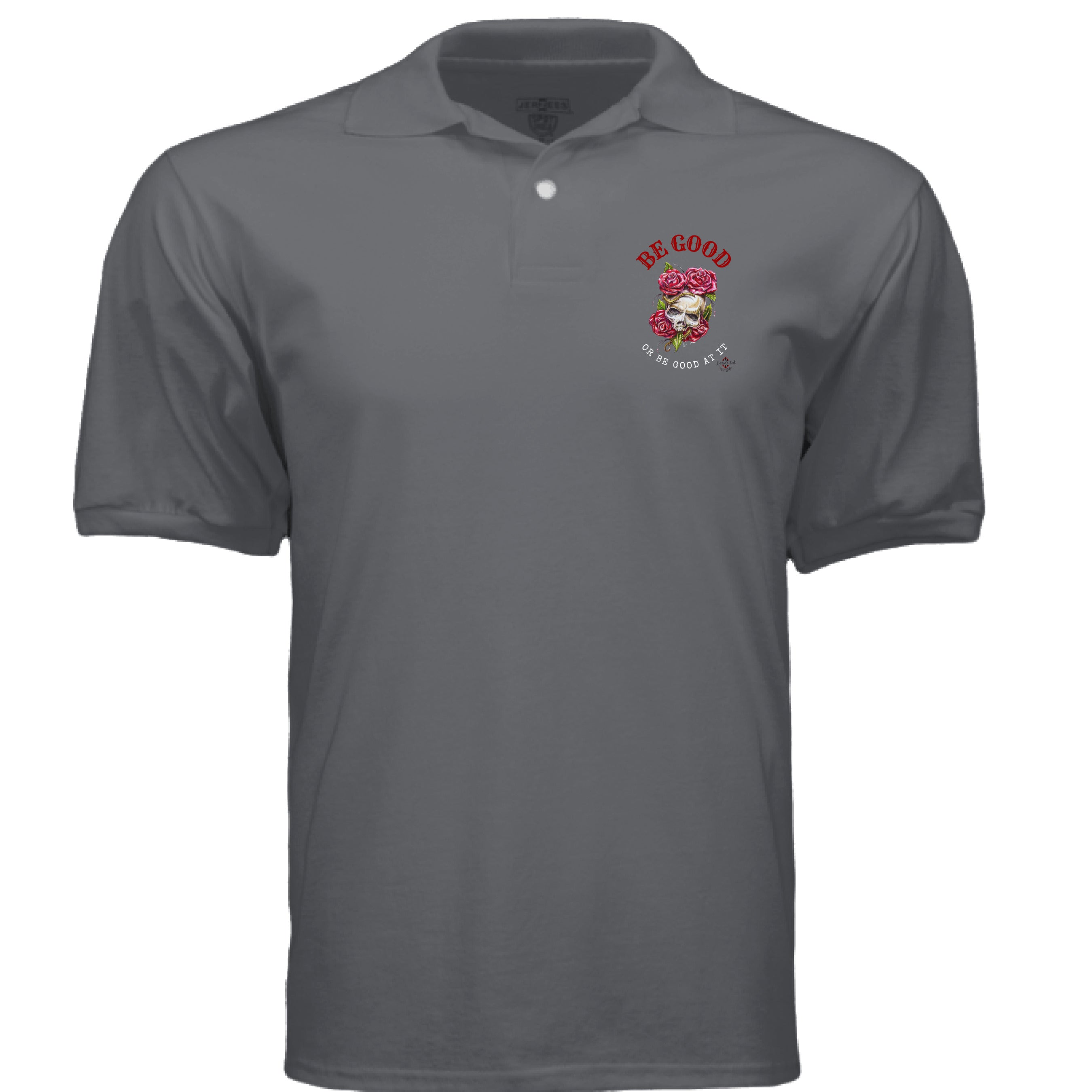 CHARCOAL GREY - FRONT