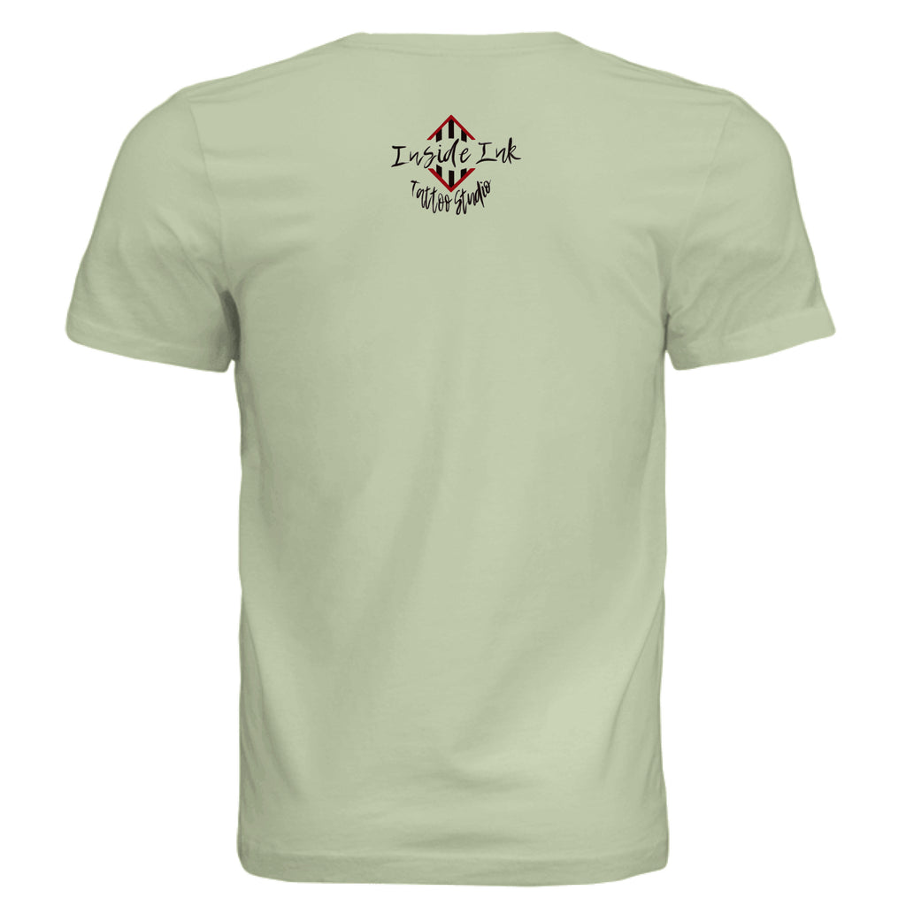 Spring Green - BACK