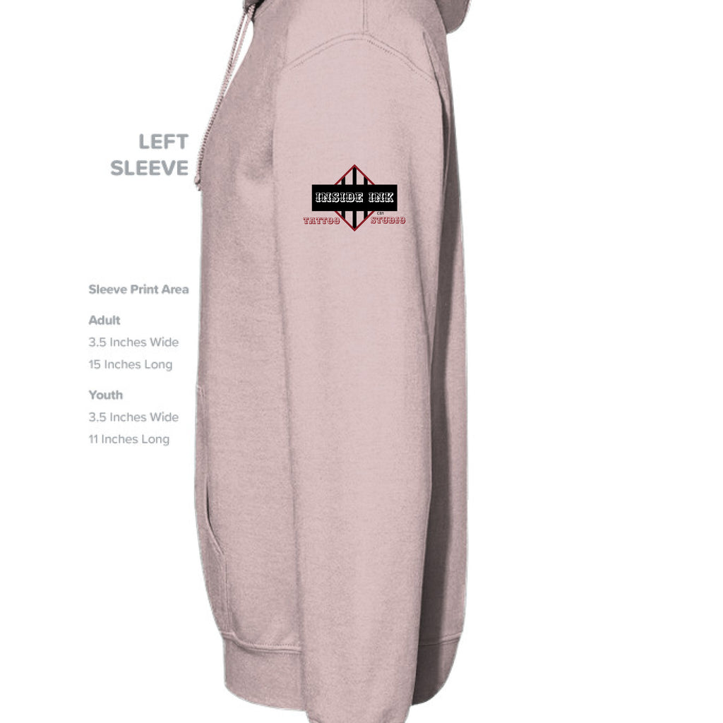 Mauve - SLEEVE_LEFT