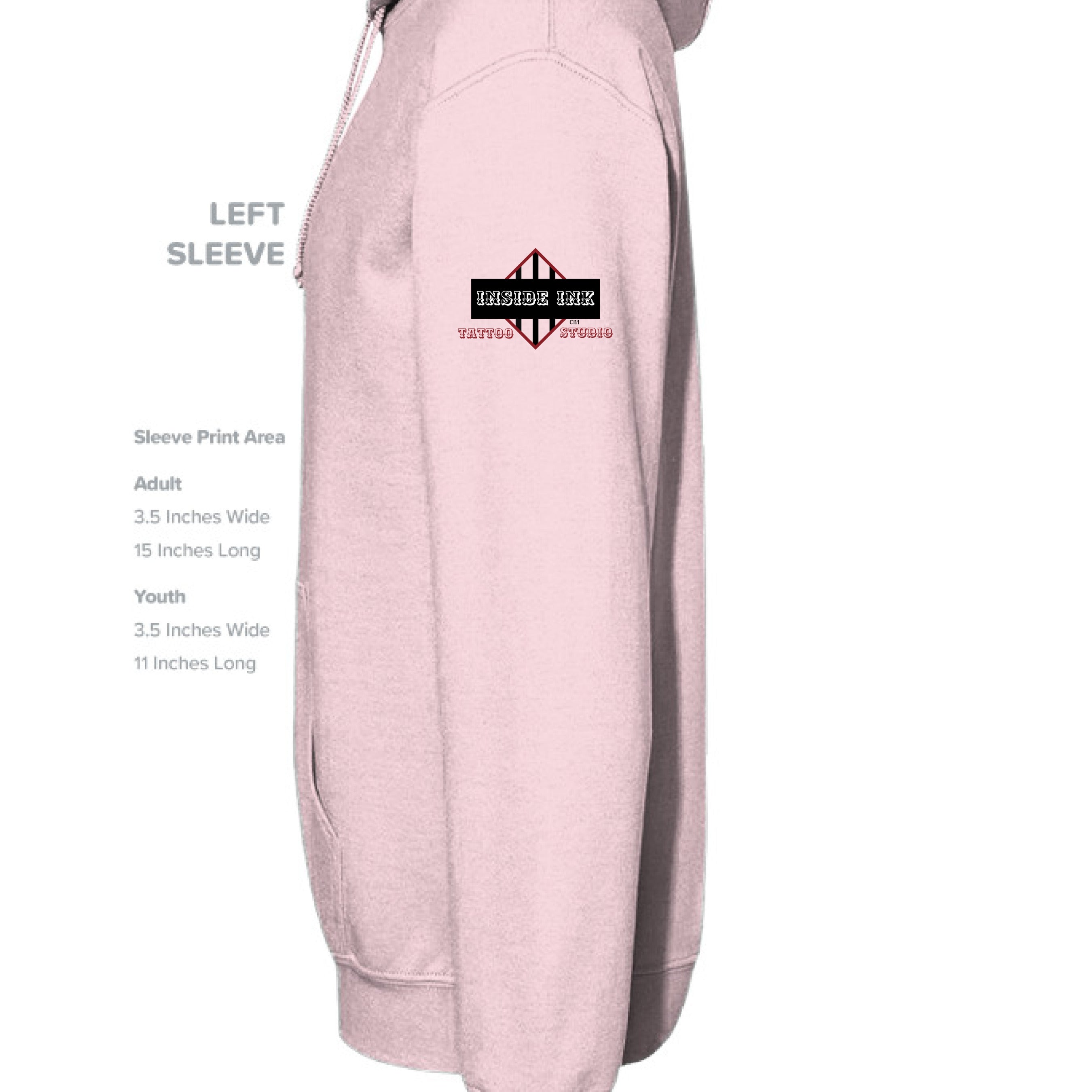 Pink - SLEEVE_LEFT