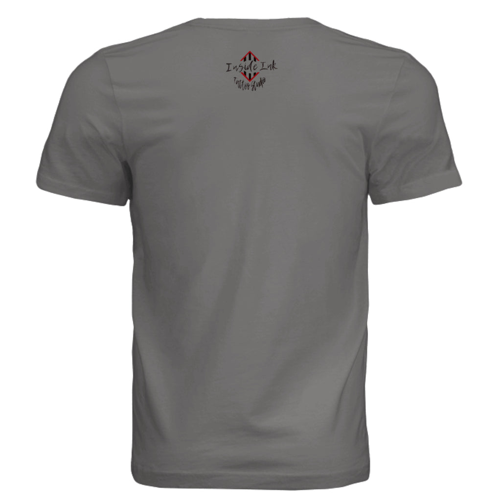 DARK GREY - BACK