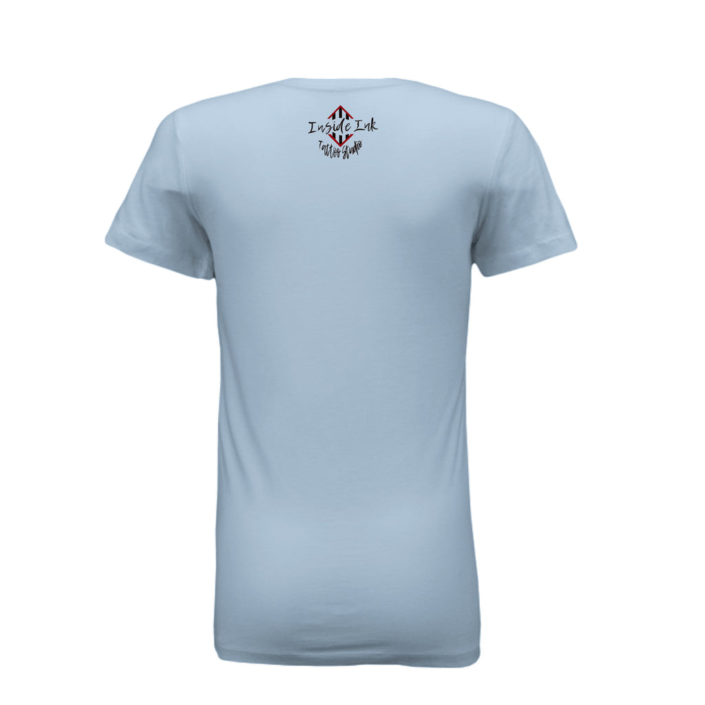 BABY BLUE - BACK