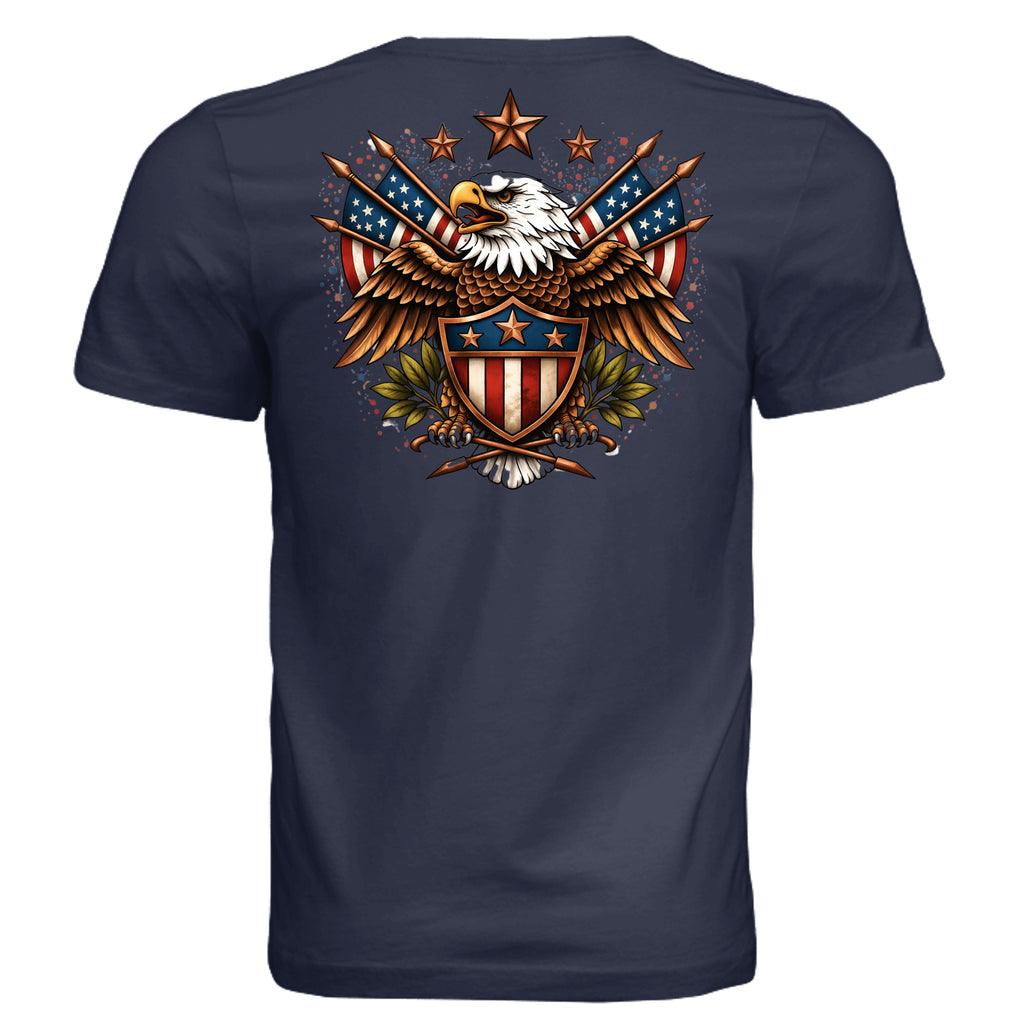 NAVY - 3001C - BACK