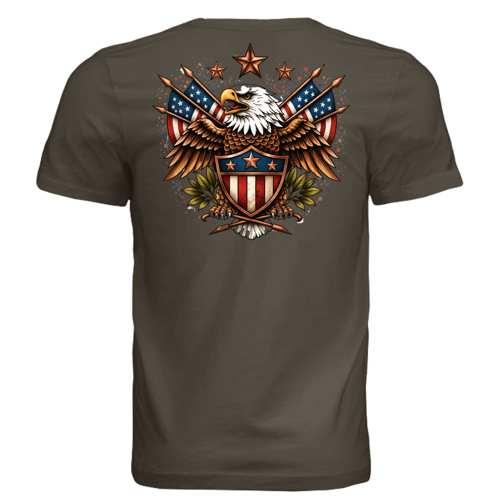ARMY - 3001C - BACK