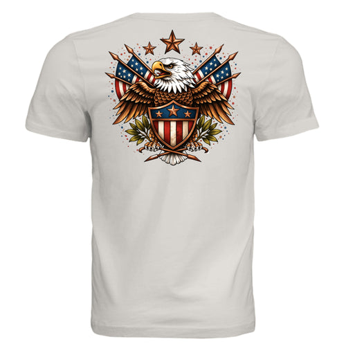 Vintage White - 3001C - BACK