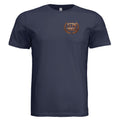 NAVY - 3001C - FRONT