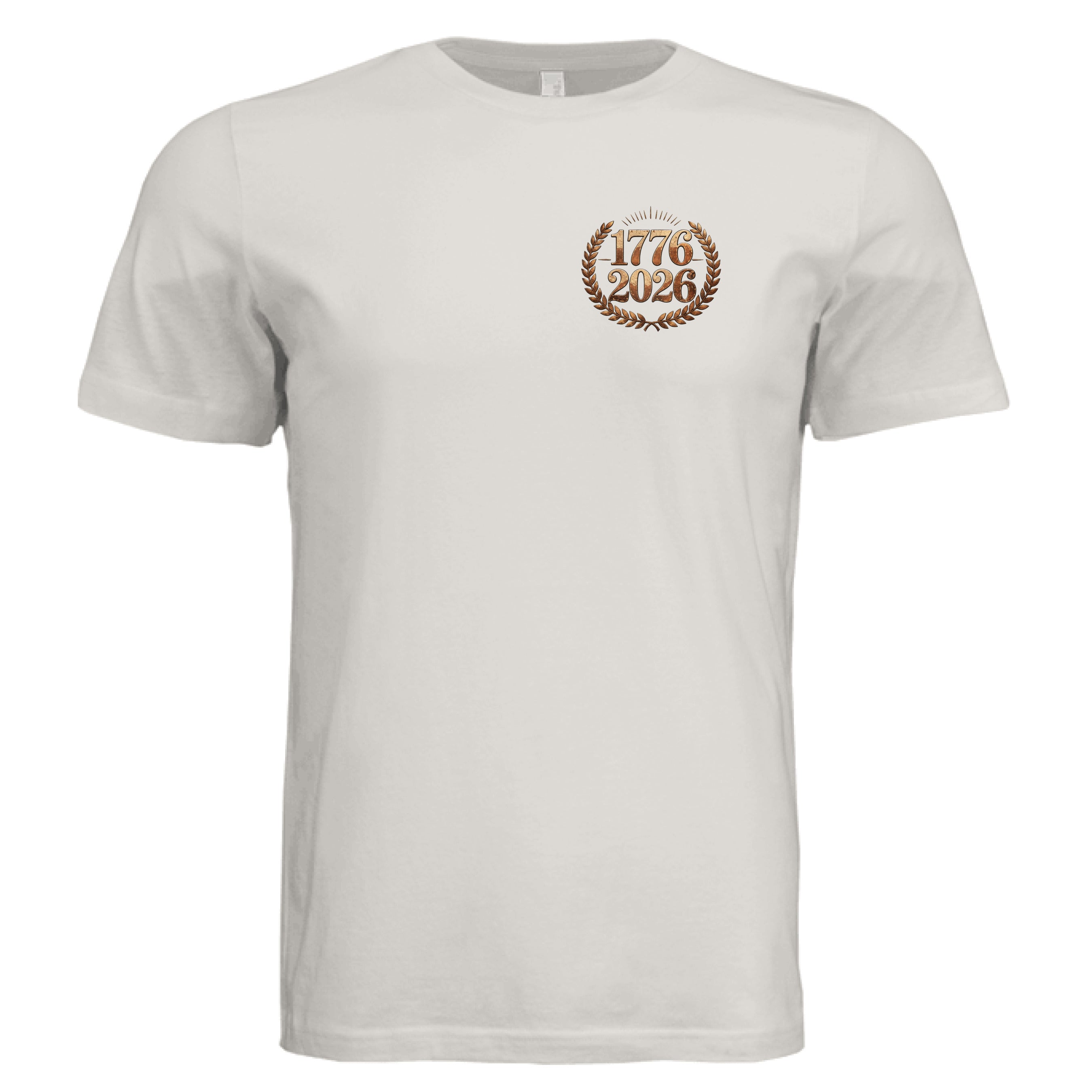 Vintage White - FRONT