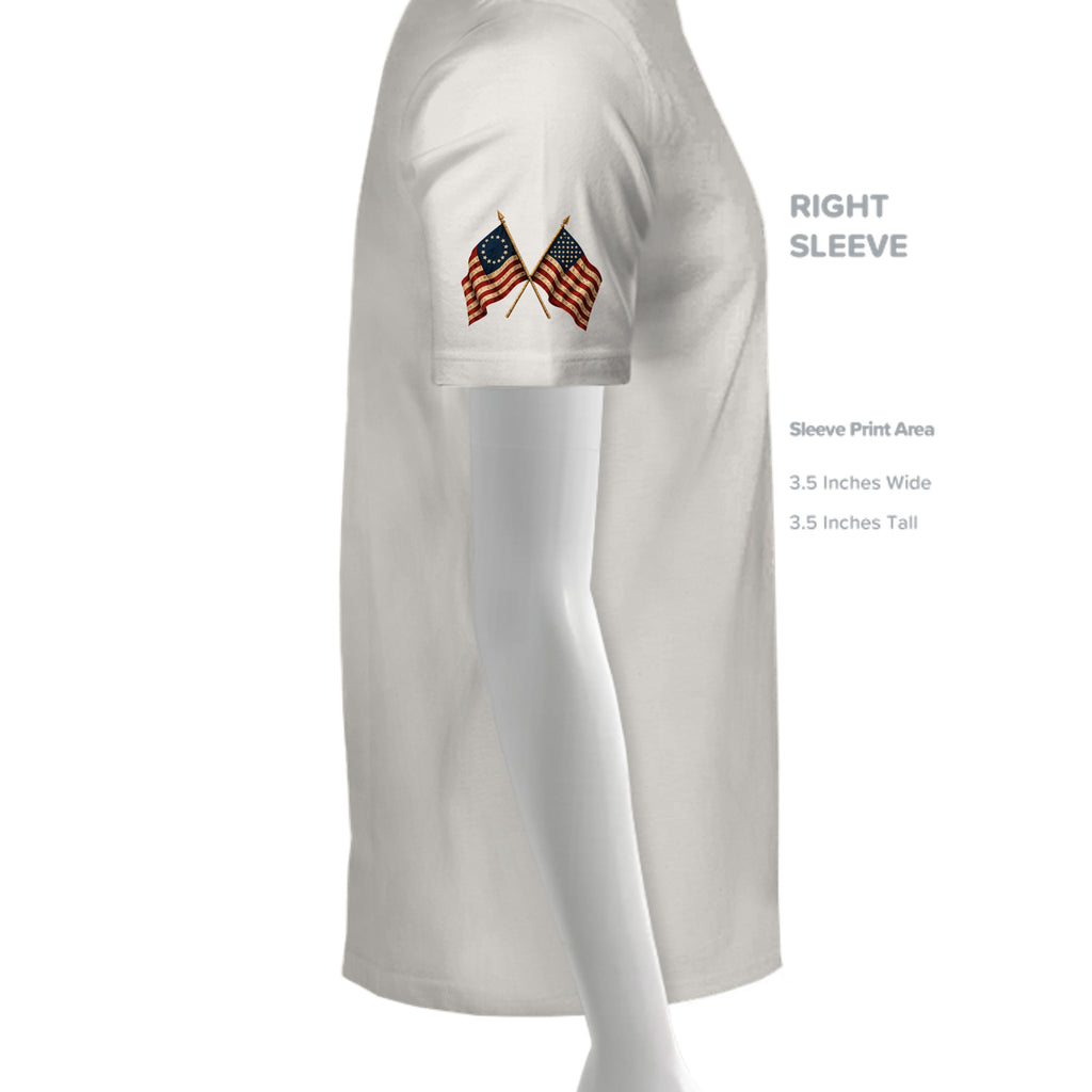 Vintage White - 3001C - SLEEVE_RIGHT