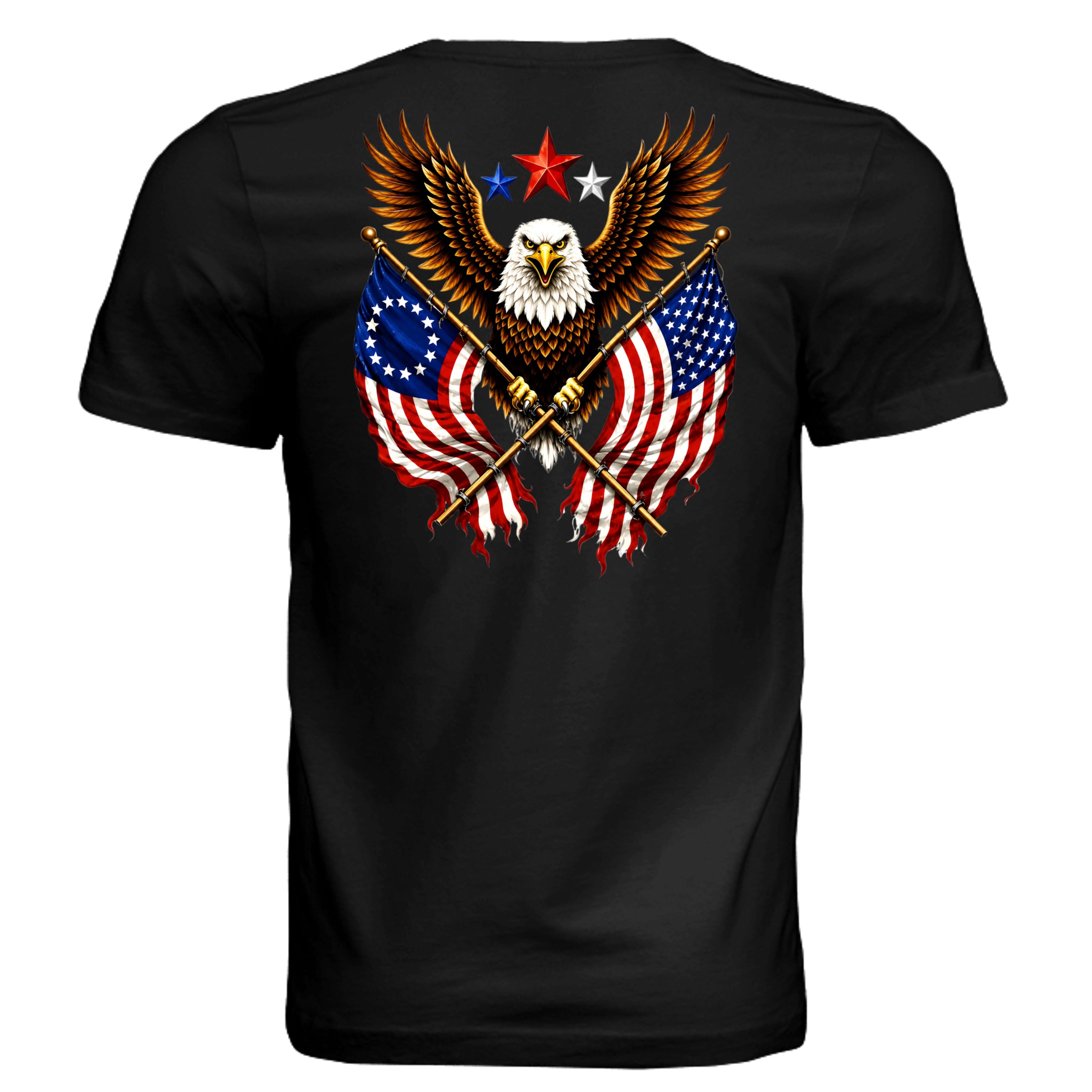 BLACK - 3001C - BACK