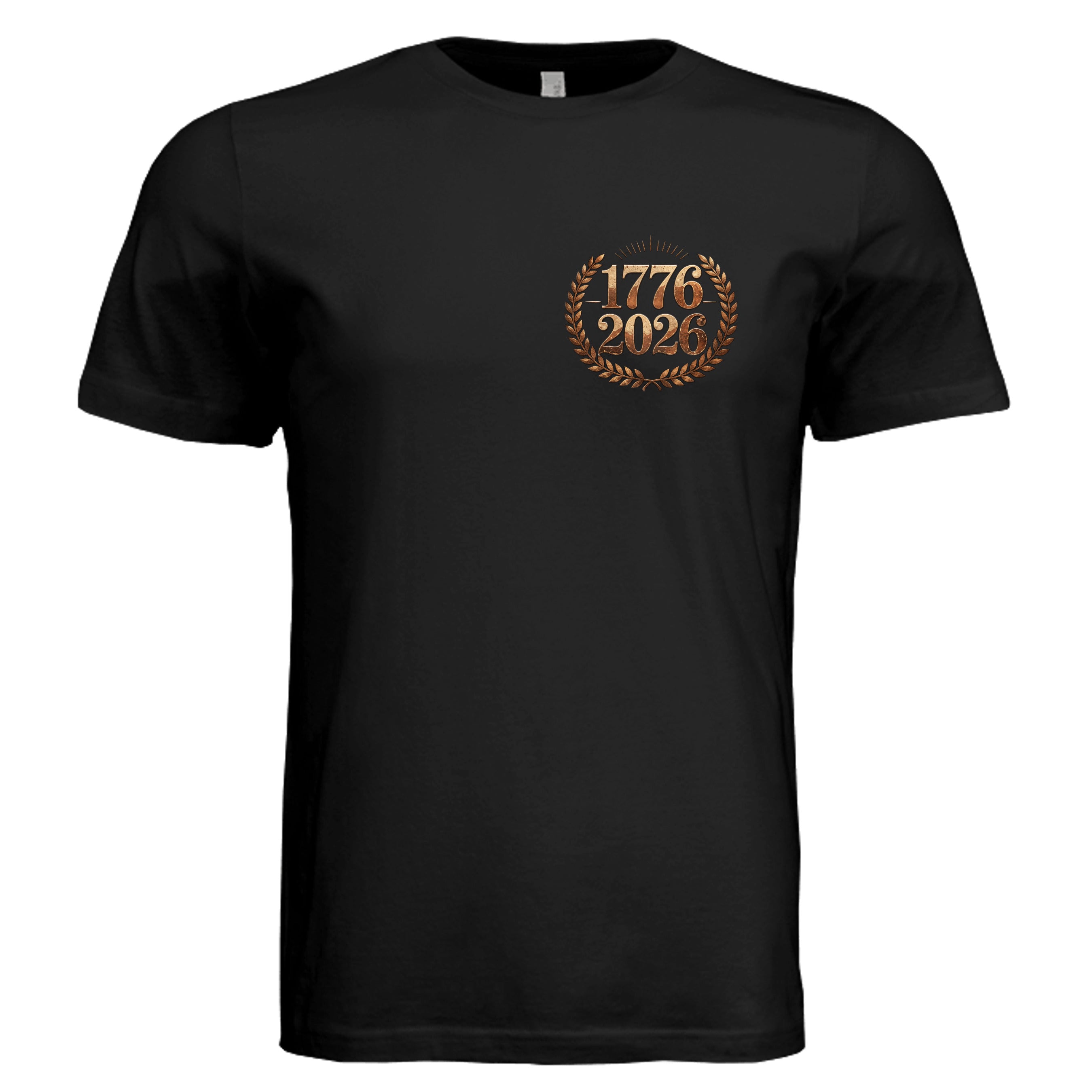 BLACK - 3001C - FRONT