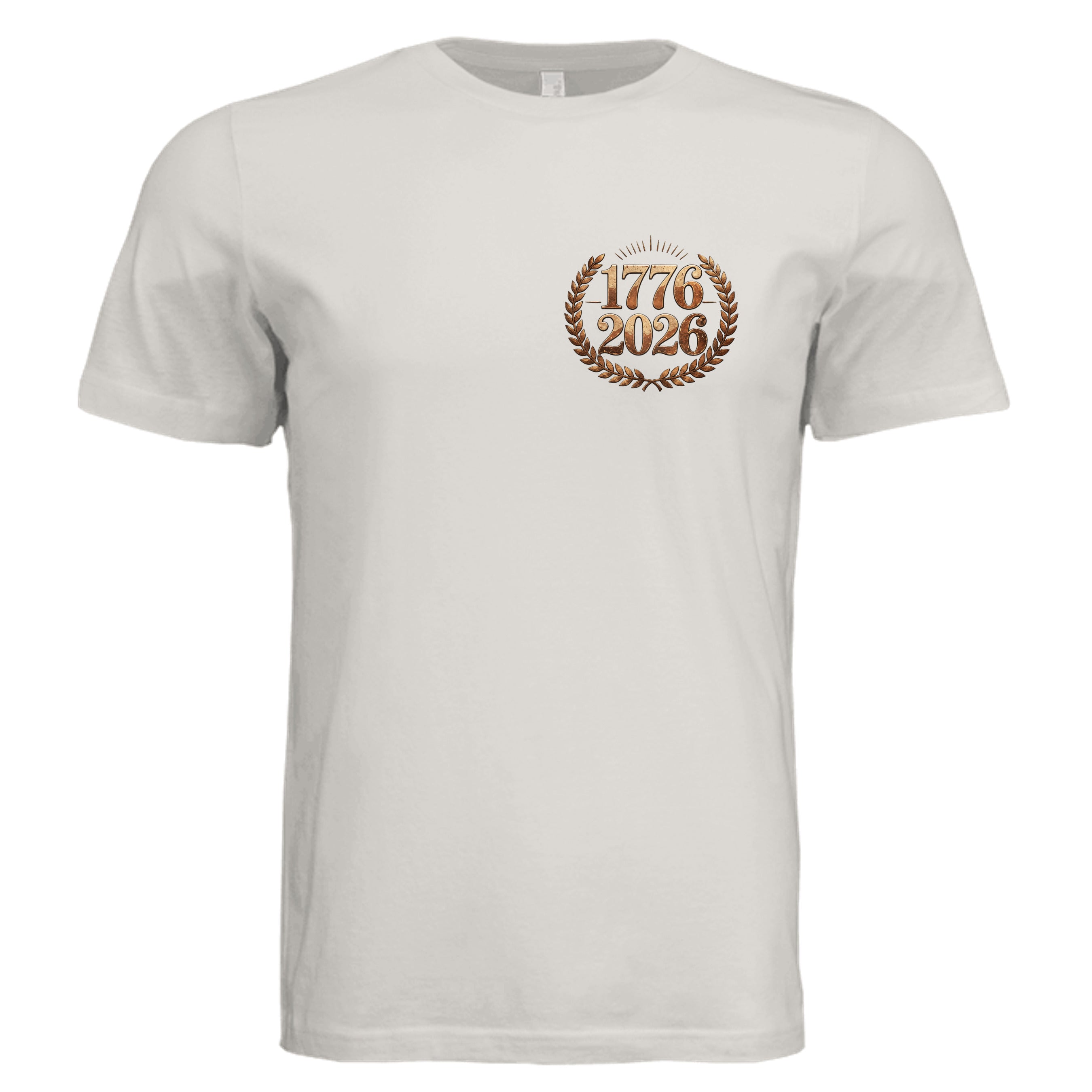Vintage White - 3001C - FRONT