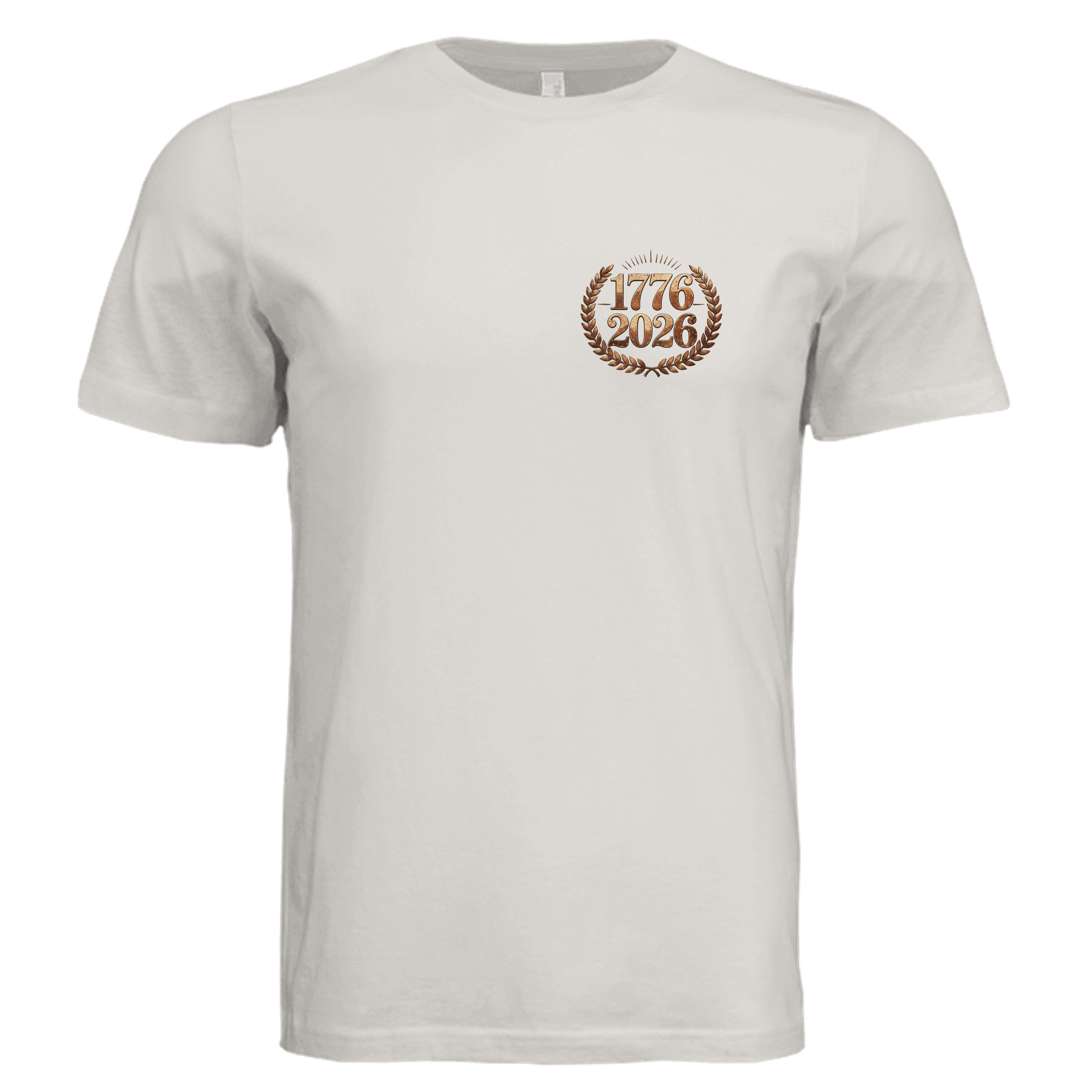 Vintage White - 3001C - FRONT