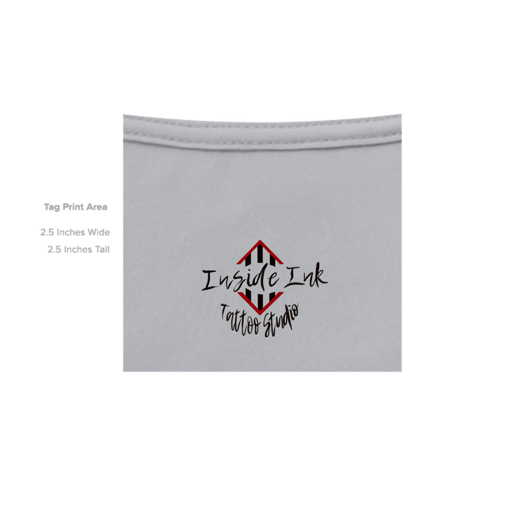 Solid Athletic Grey - 3001C - INSIDE_TAG_LINE