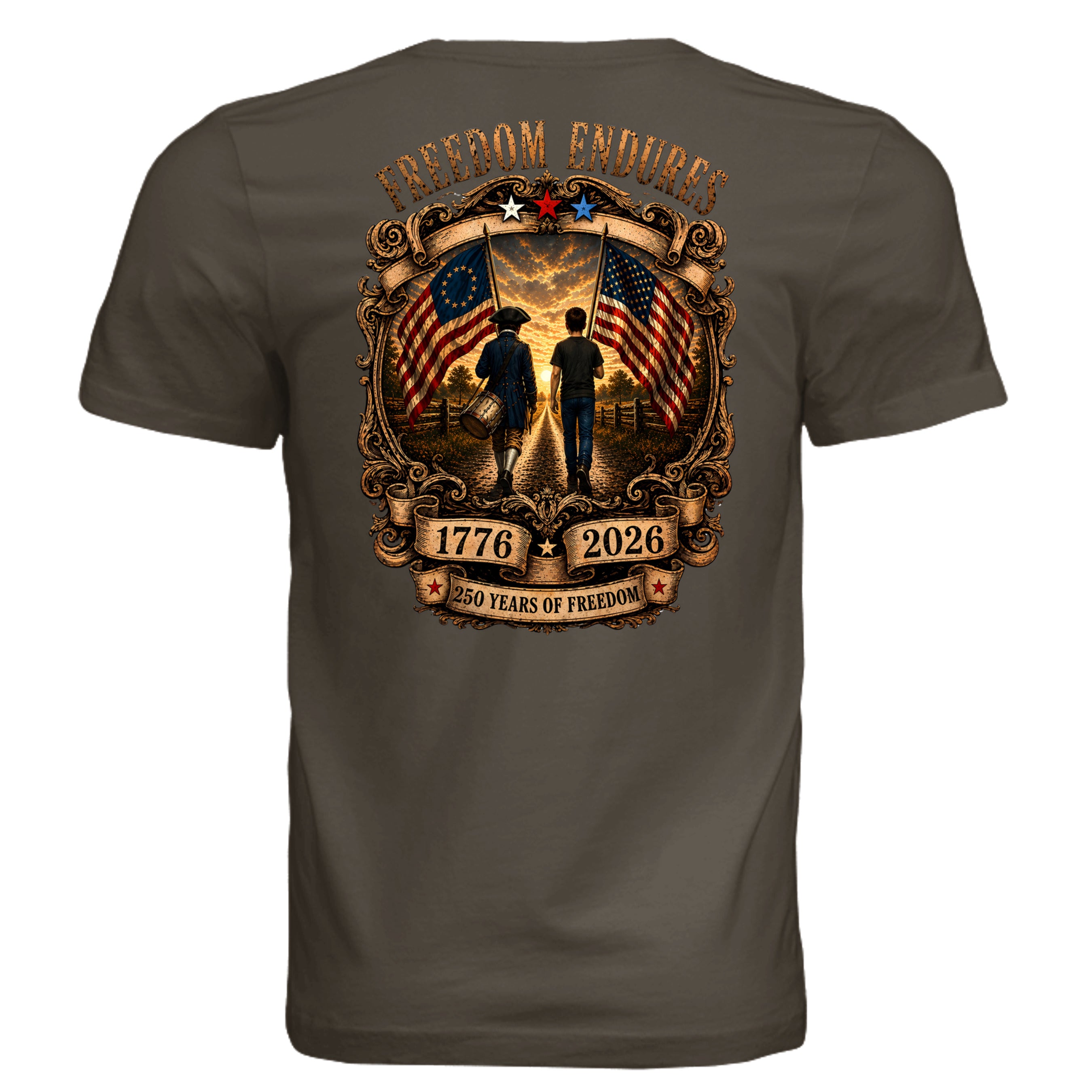 ARMY - 3001C - BACK