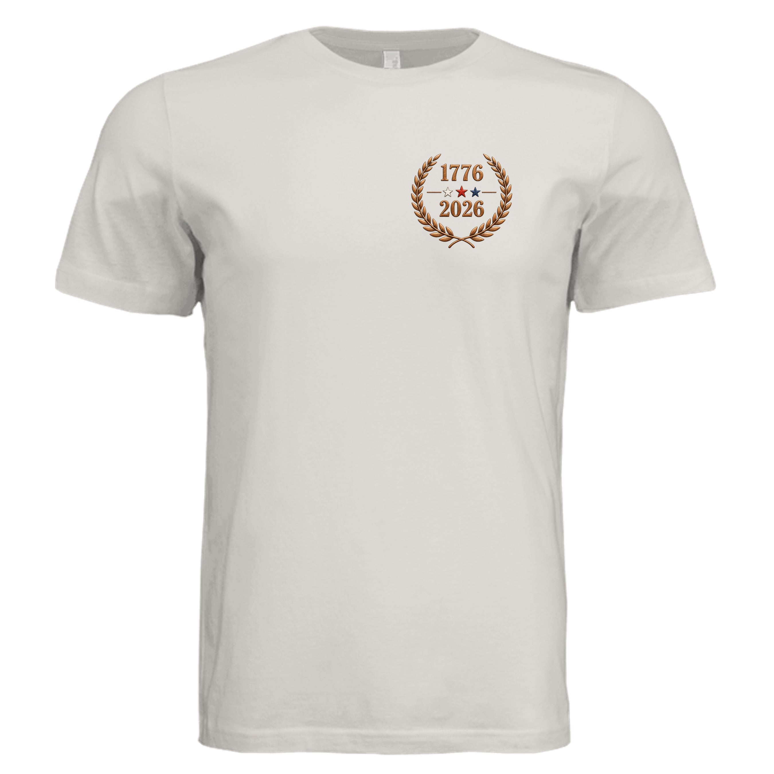 Vintage White - 3001C - FRONT