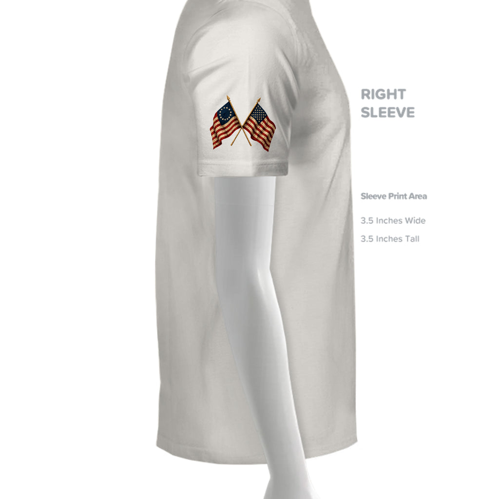 Vintage White - 3001C - SLEEVE_RIGHT