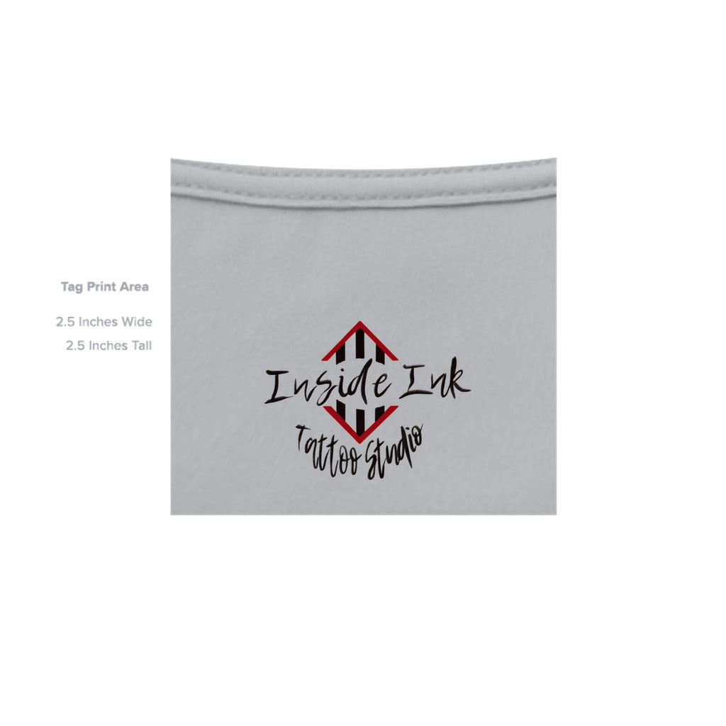 Solid Athletic Grey - 3001C - INSIDE_TAG_LINE