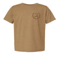 Vintage Coyote Brown - 3321 - FRONT
