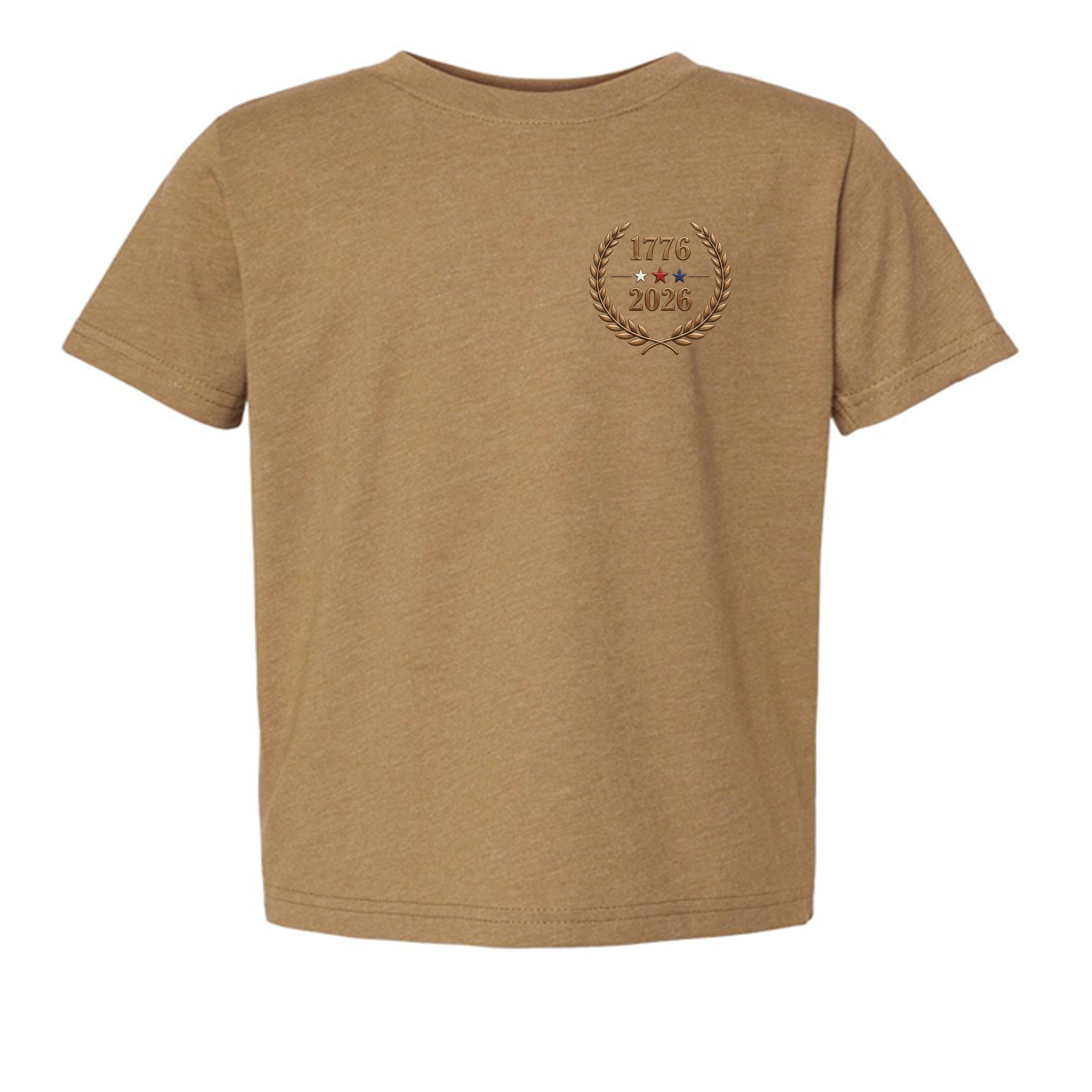 Vintage Coyote Brown - 3321 - FRONT