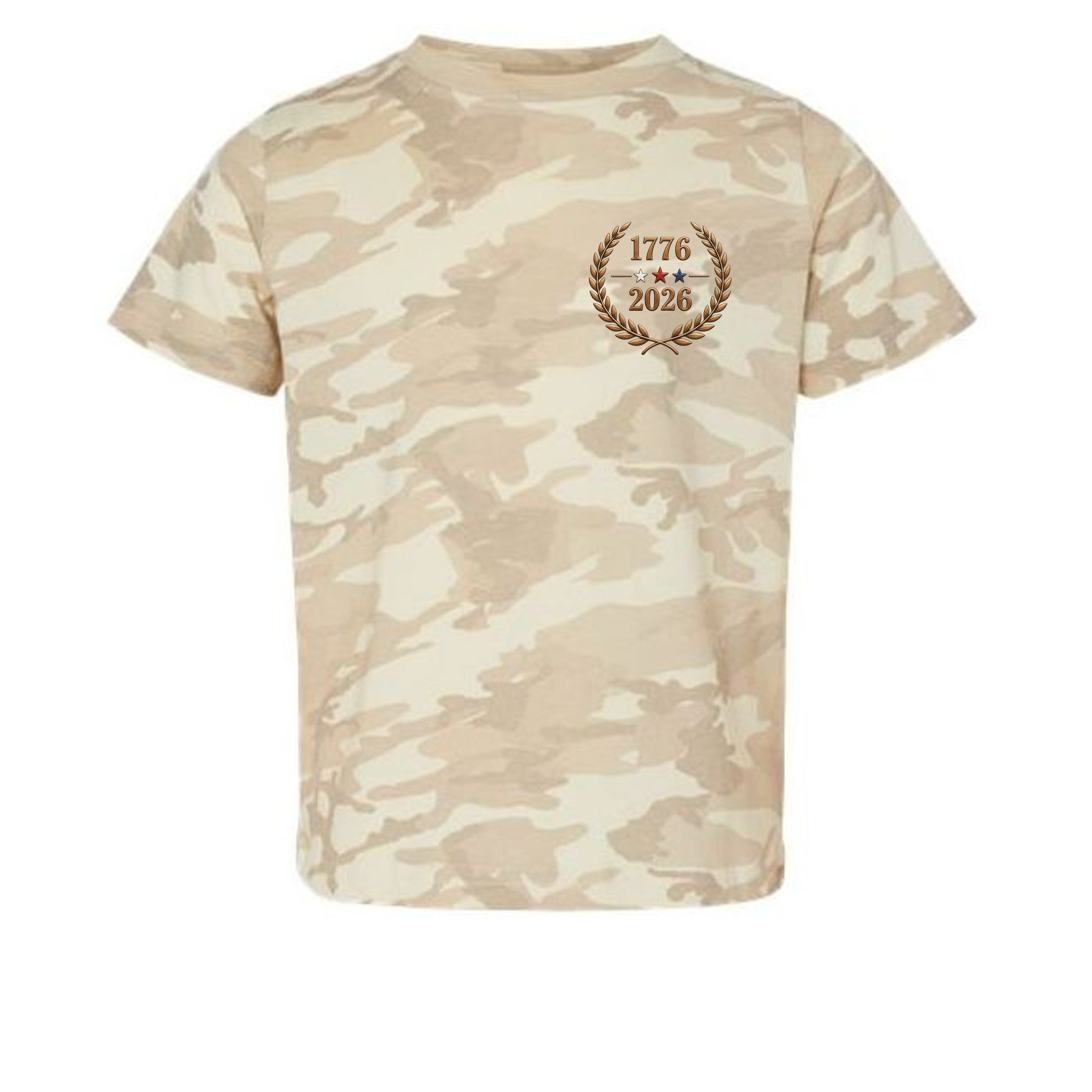 Natural Camo - 3321 - FRONT
