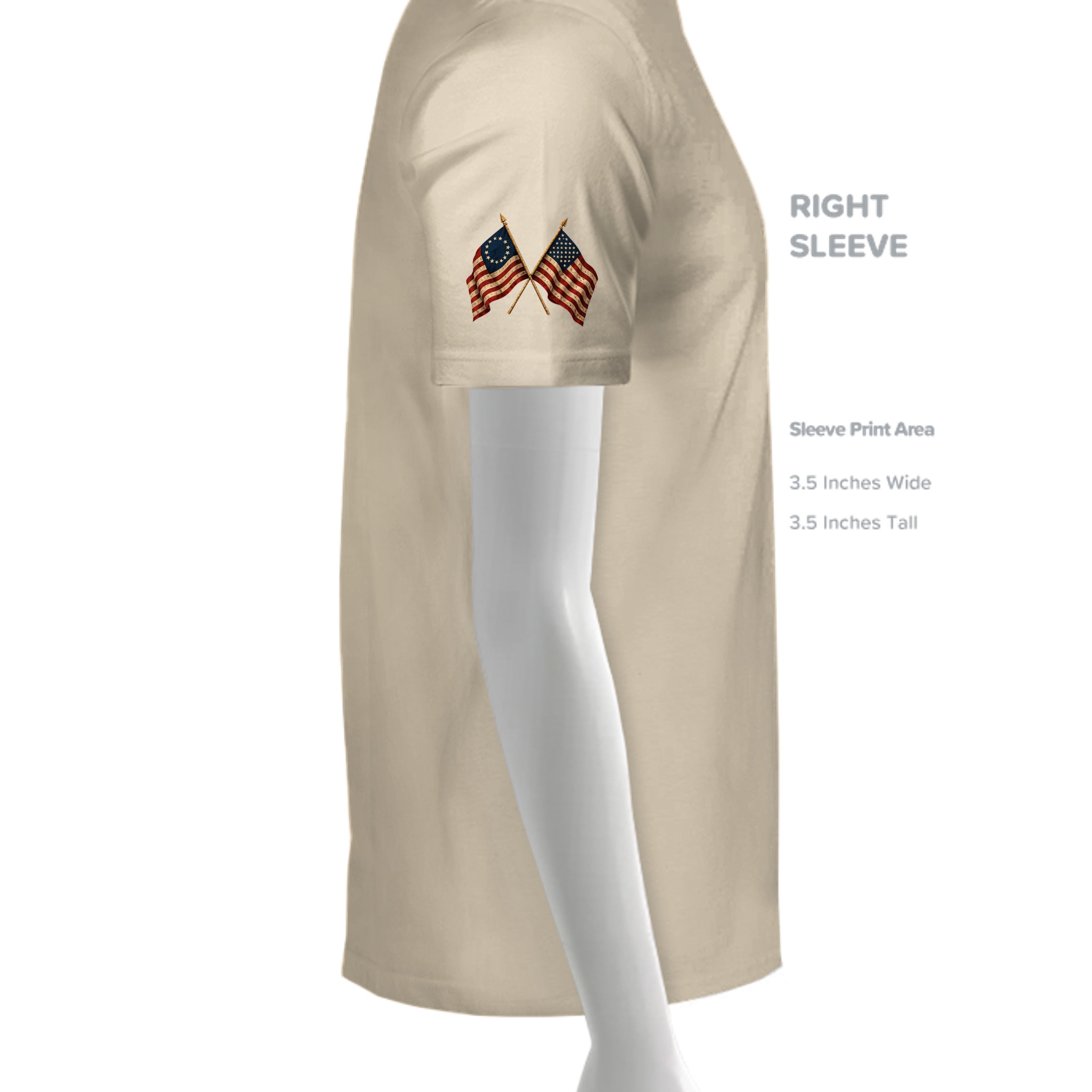 SOFT CREAM - 3001C - SLEEVE_RIGHT