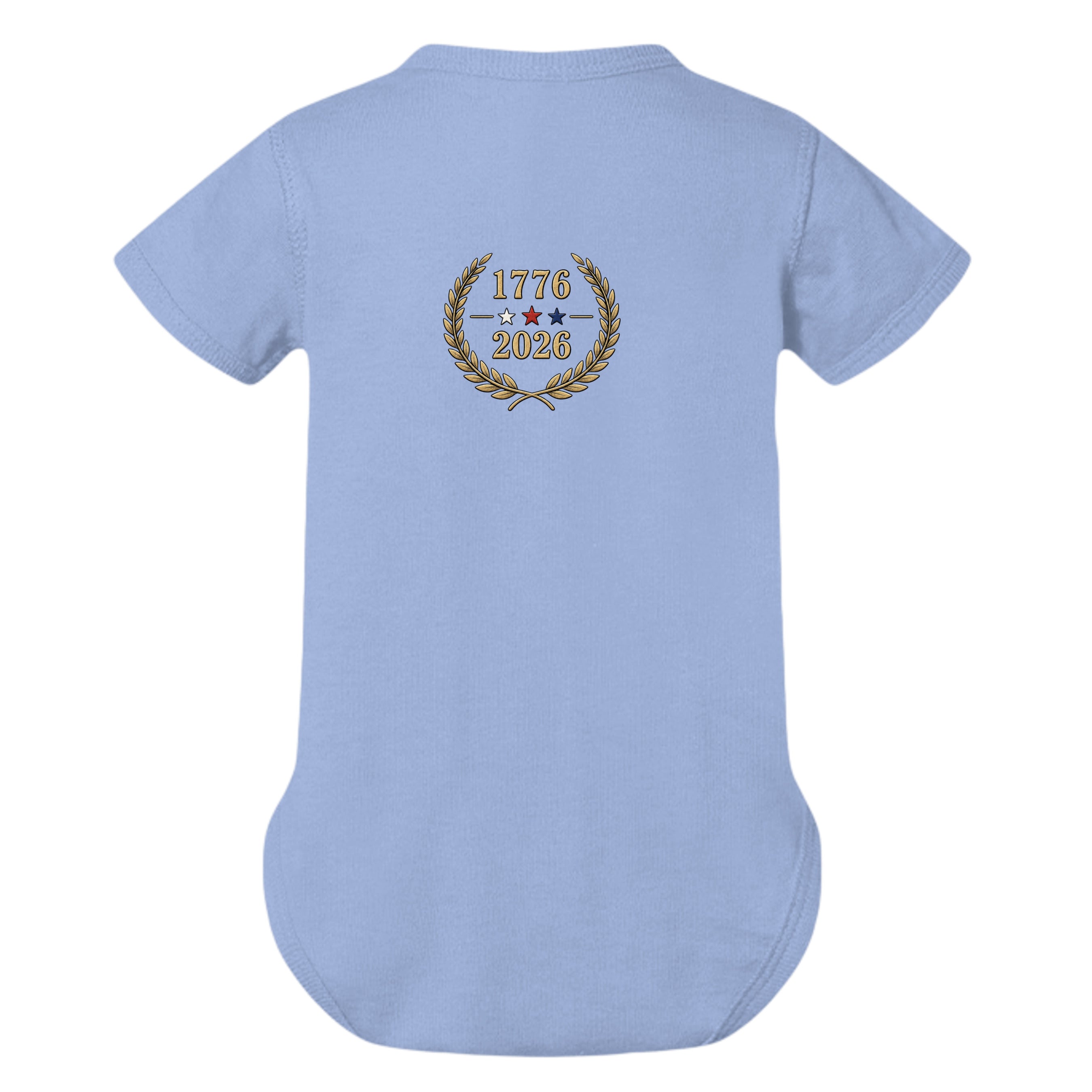 LIGHT BLUE - 4424 - BACK