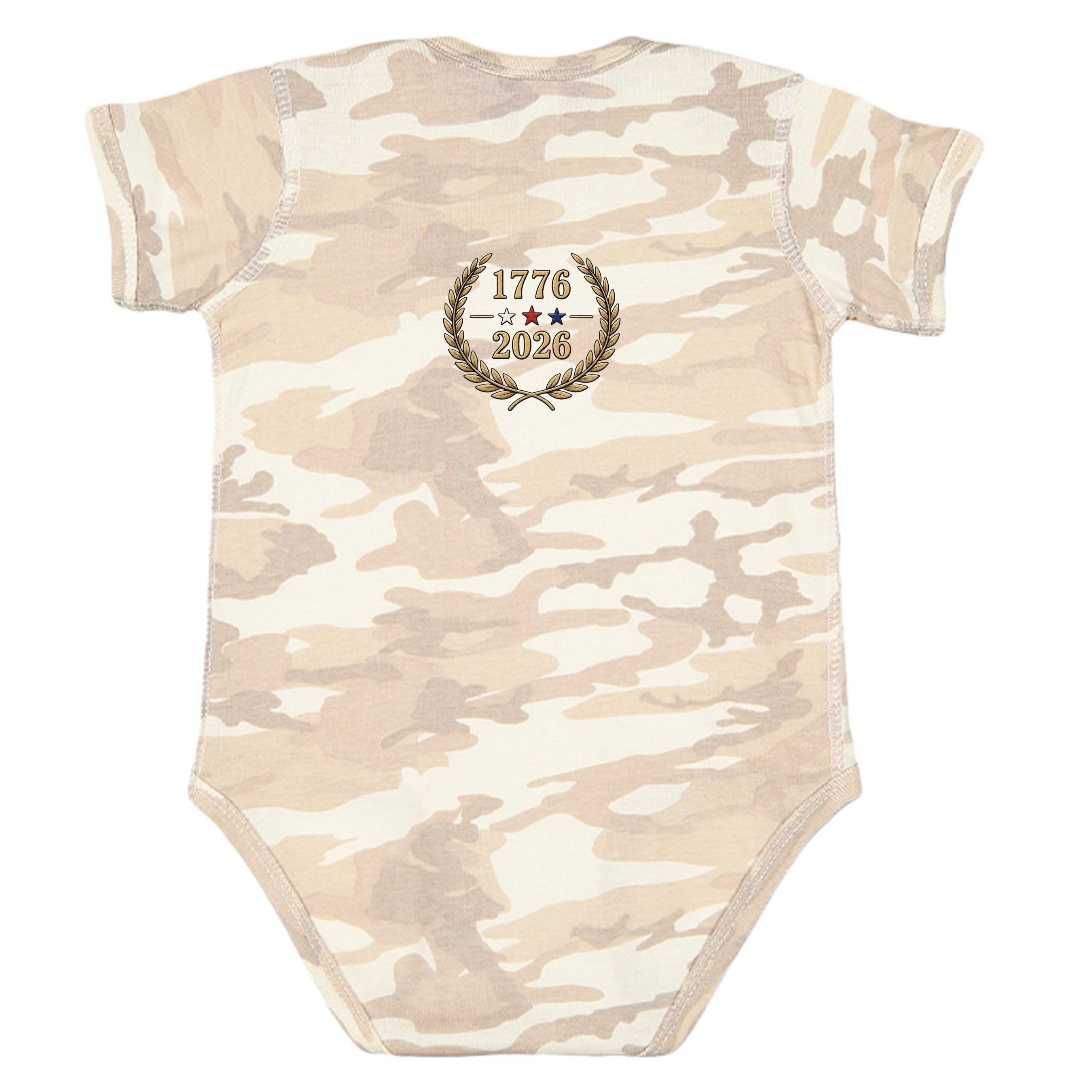 Natural Camo - 4424 - BACK