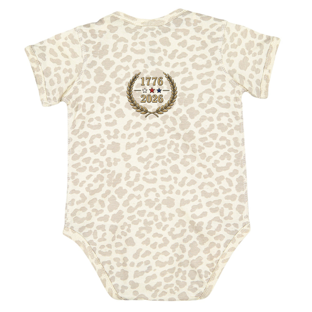 Natural Leopard - 4424 - BACK