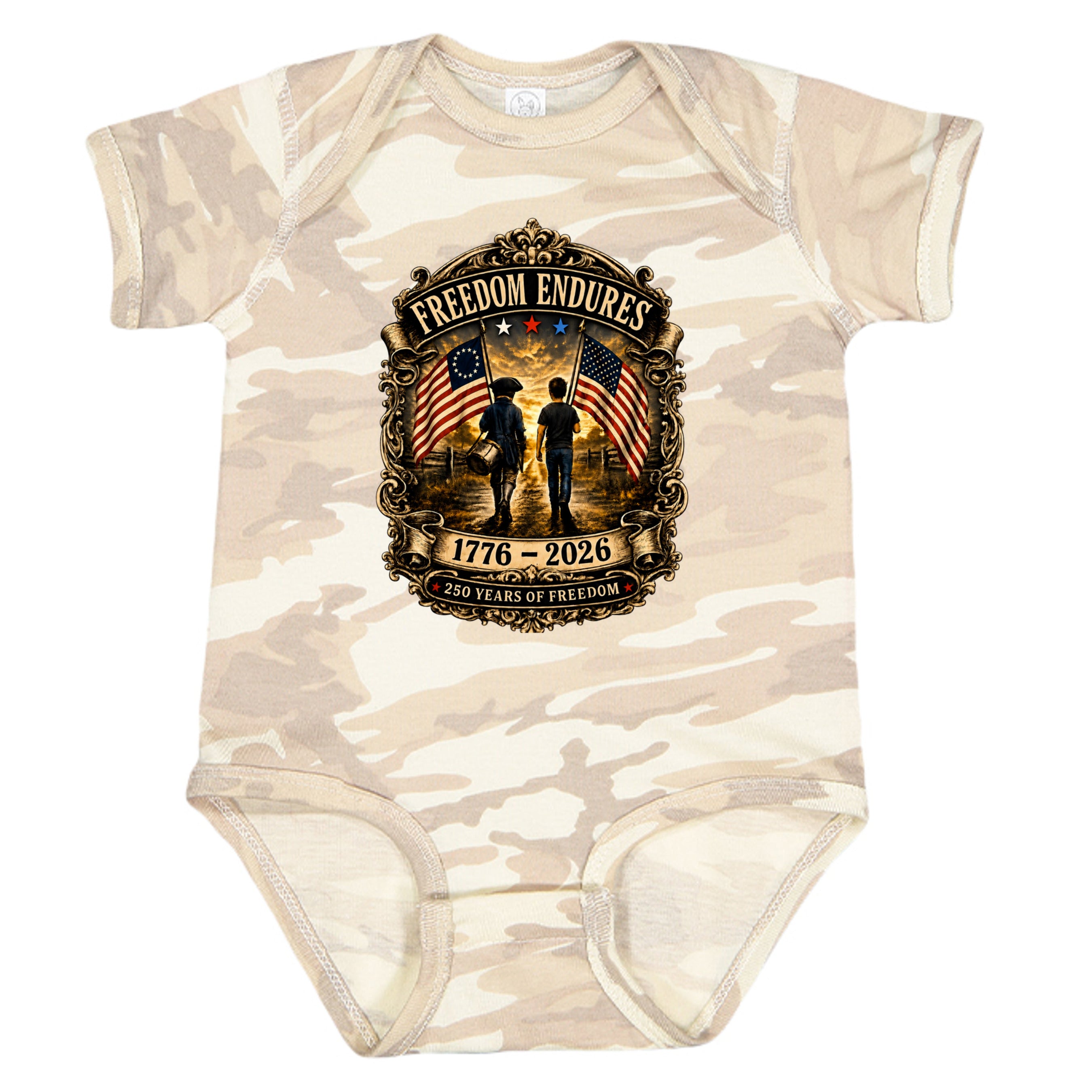 Natural Camo - 4424 - FRONT