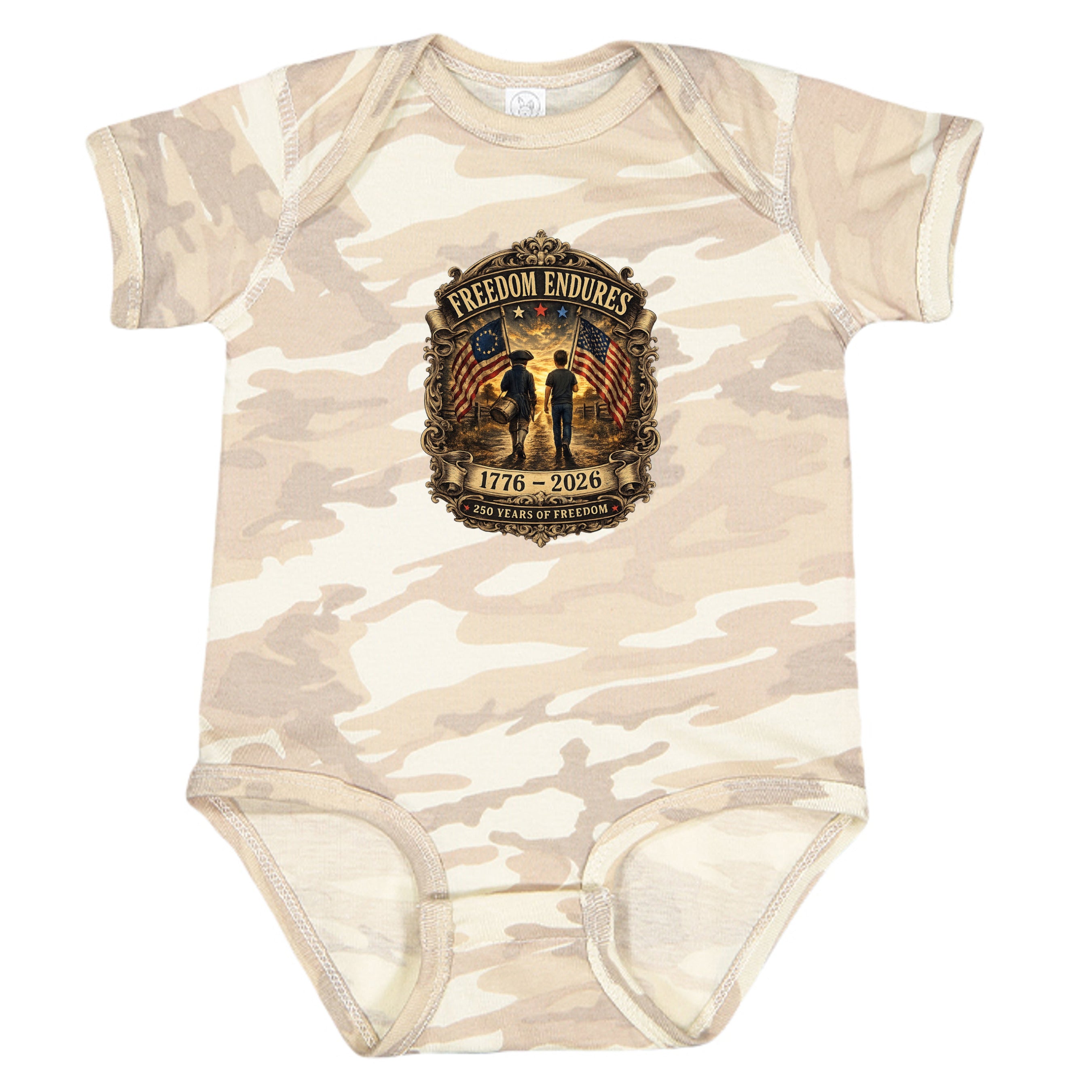 Natural Camo - 4424 - FRONT